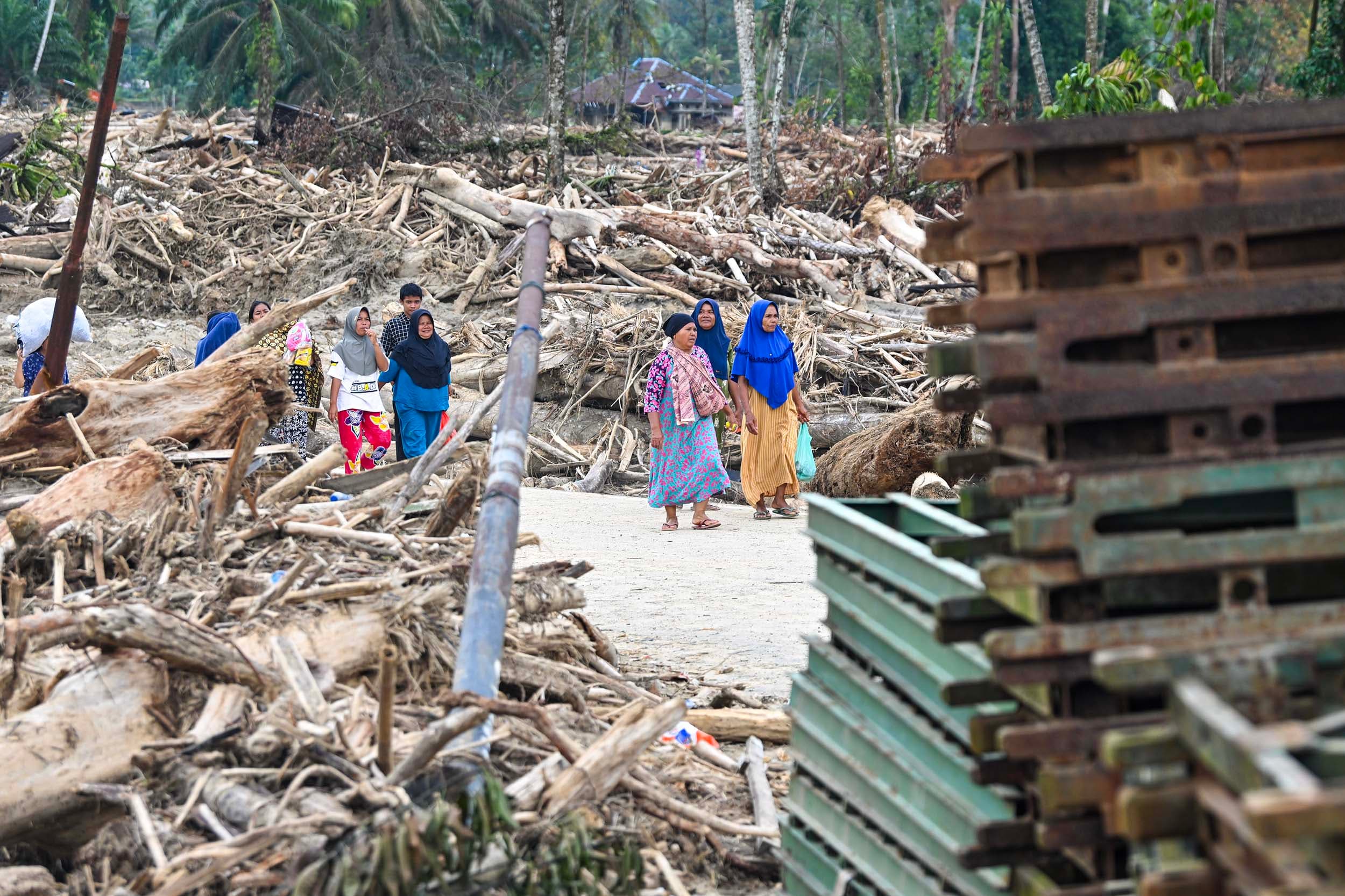 Inilah Dampak Jangka Panjang Banjir Bandang yang Perlu Diwaspadai