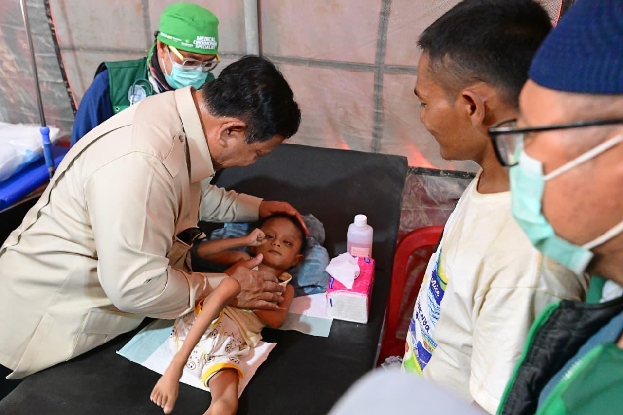 Prabowo Ingatkan Pemda Awasi Aktivitas yang Bisa Rusak Lingkungan: Jangan Tebang Pohon Sembarangan