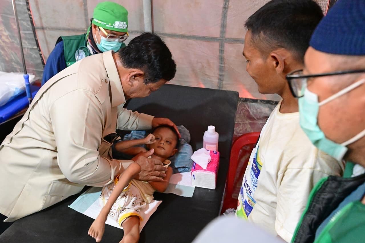 Prabowo Ingatkan Pemda Awasi Aktivitas yang Bisa Rusak Lingkungan: Jangan Tebang Pohon Sembarangan