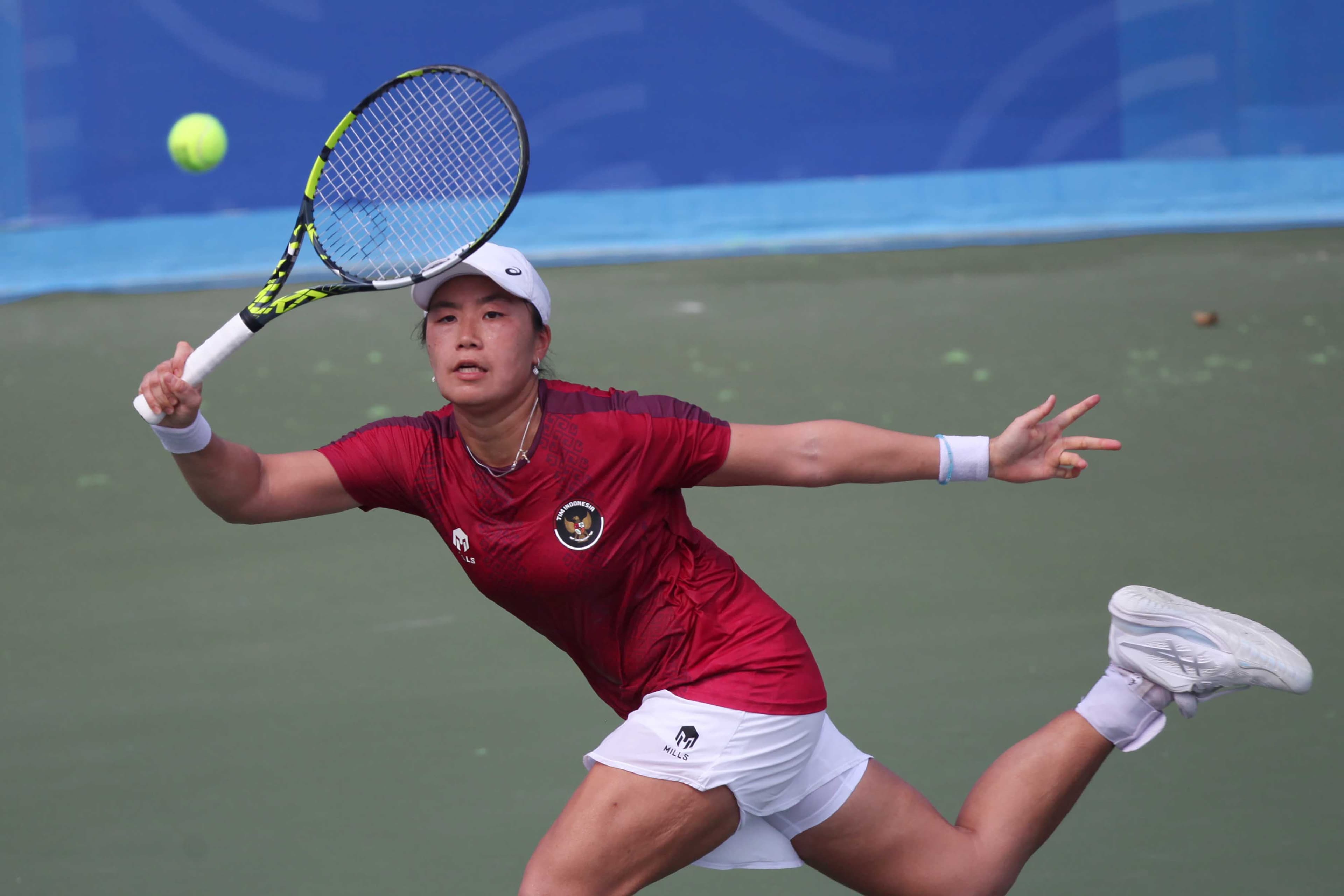 Janice Tjen Unggulan Kelima di Auckland Classic, Pemanasan Jelang Australia Terbuka