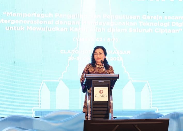 Kemenag Gelar Festival Kasih Nusantara, Tingkatkan Kebersamaan Umat dalam Damai Natal