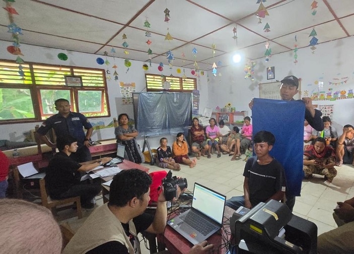 Kemendagri Gerak Cepat Lakukan Pendataan Kependudukan Korban Bencana Sumatera