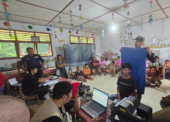 Kemendagri Gerak Cepat Lakukan Pendataan Kependudukan Korban Bencana Sumatera