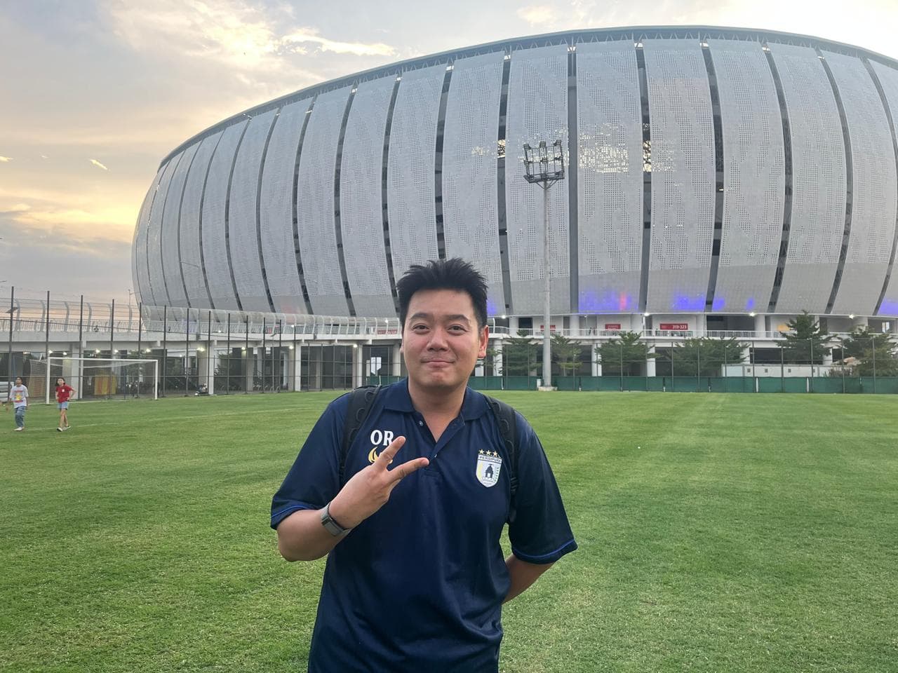 TC Persipura Jayapura di Jakarta Rampung, Owen Rahadiyan Senang Sekaligus Tak Cepat Puas