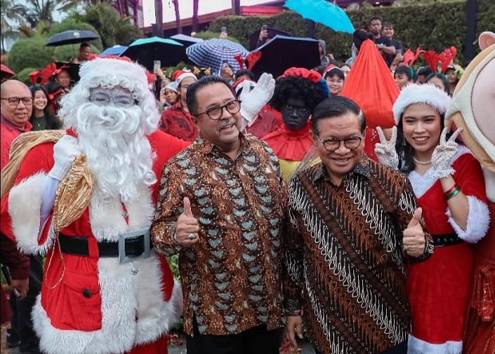 Perkuat Kerukunan Lewat Christmas Carol Colossal, Pemprov Jakarta Libatkan 1.000 Peserta