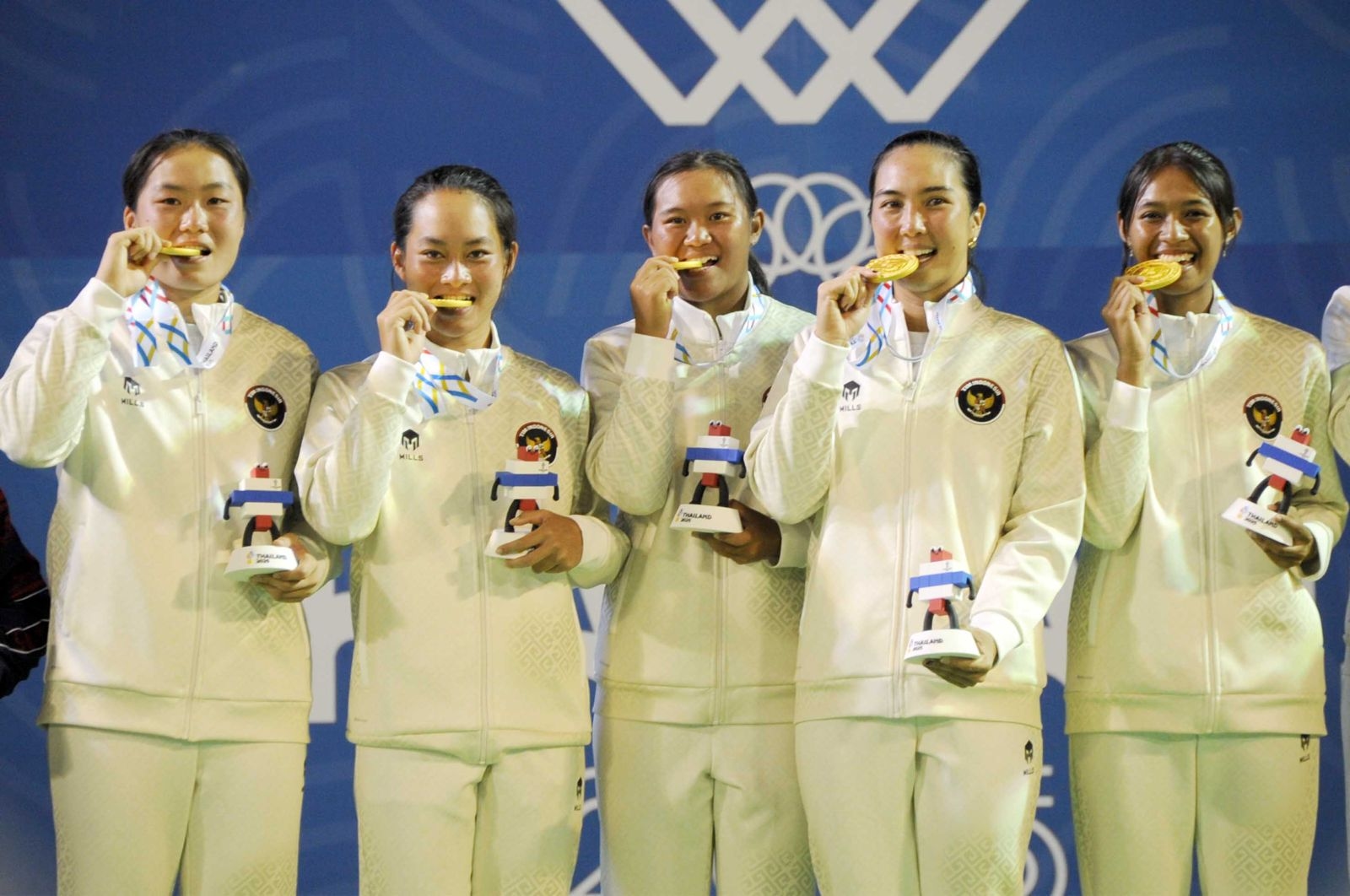 Tim Tenis Putri Indonesia Melesat ke Peringkat 32 Dunia dan Amankan Play-off Piala Billie Jean King