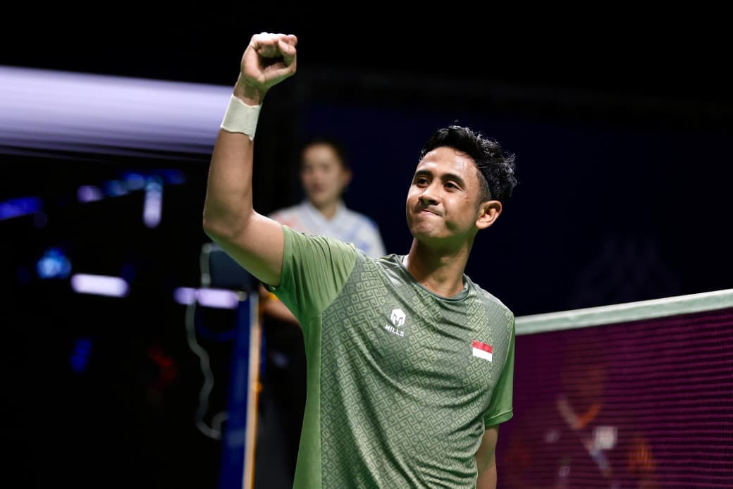 SEA Games: Indonesia Kirim 3 Wakil ke Final Bulutangkis, Tunggal Putra Dipastikan Emas