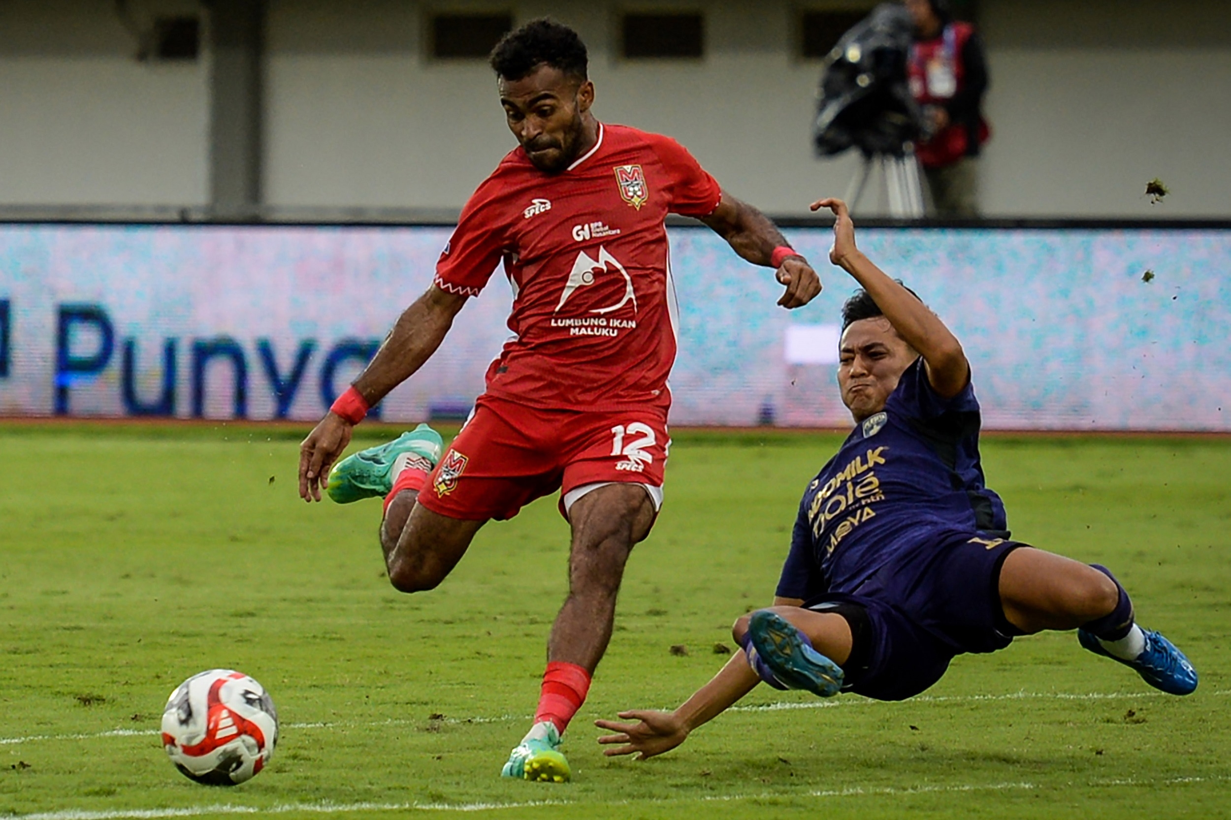 Malut United vs Persib: Hendri Susilo Tegaskan Absennya Yakob Sayuri Tak Ganggu Laskar Kie Raha