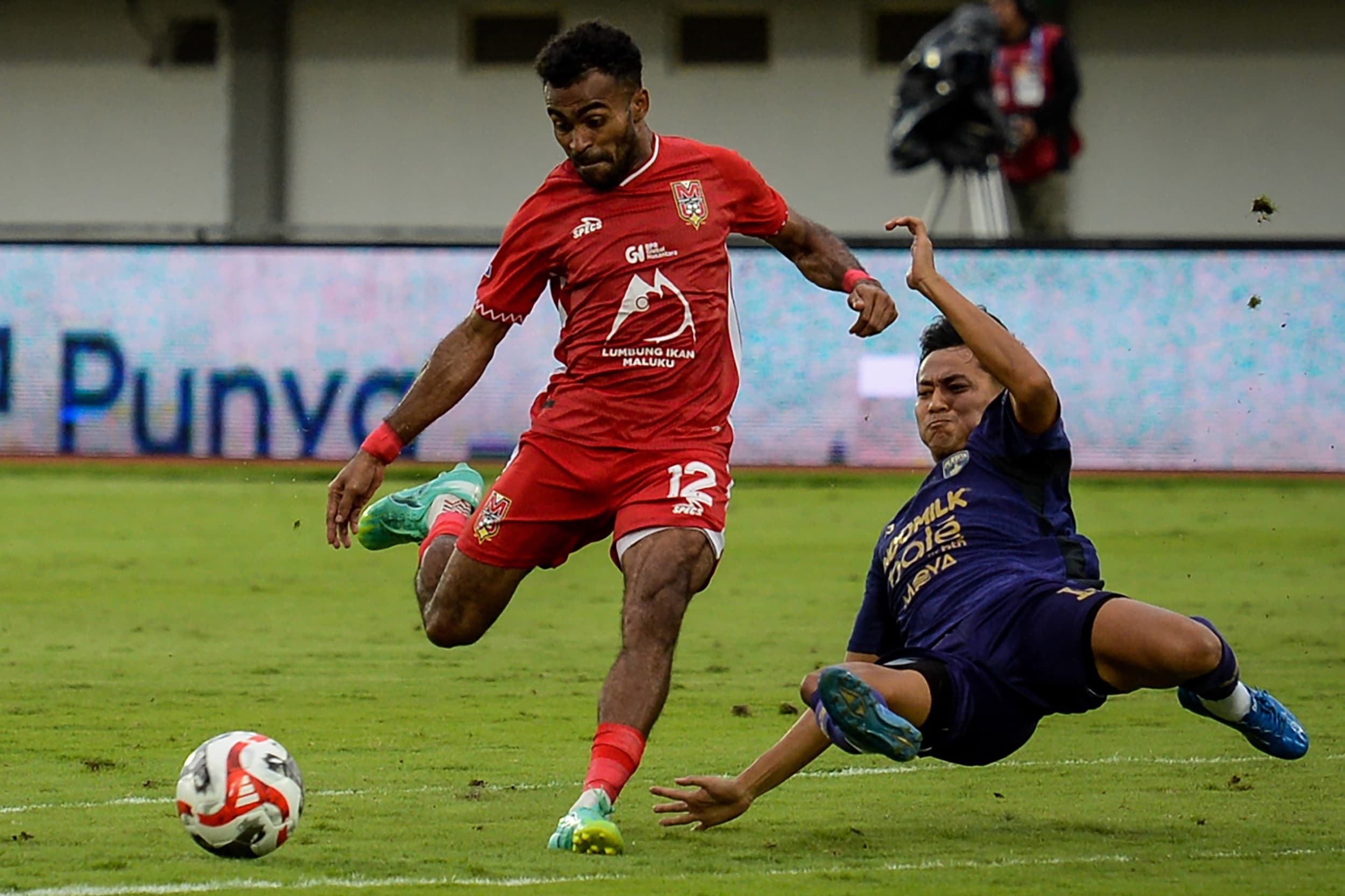 Malut United vs Persib: Hendri Susilo Tegaskan Absennya Yakob Sayuri Tak Ganggu Laskar Kie Raha