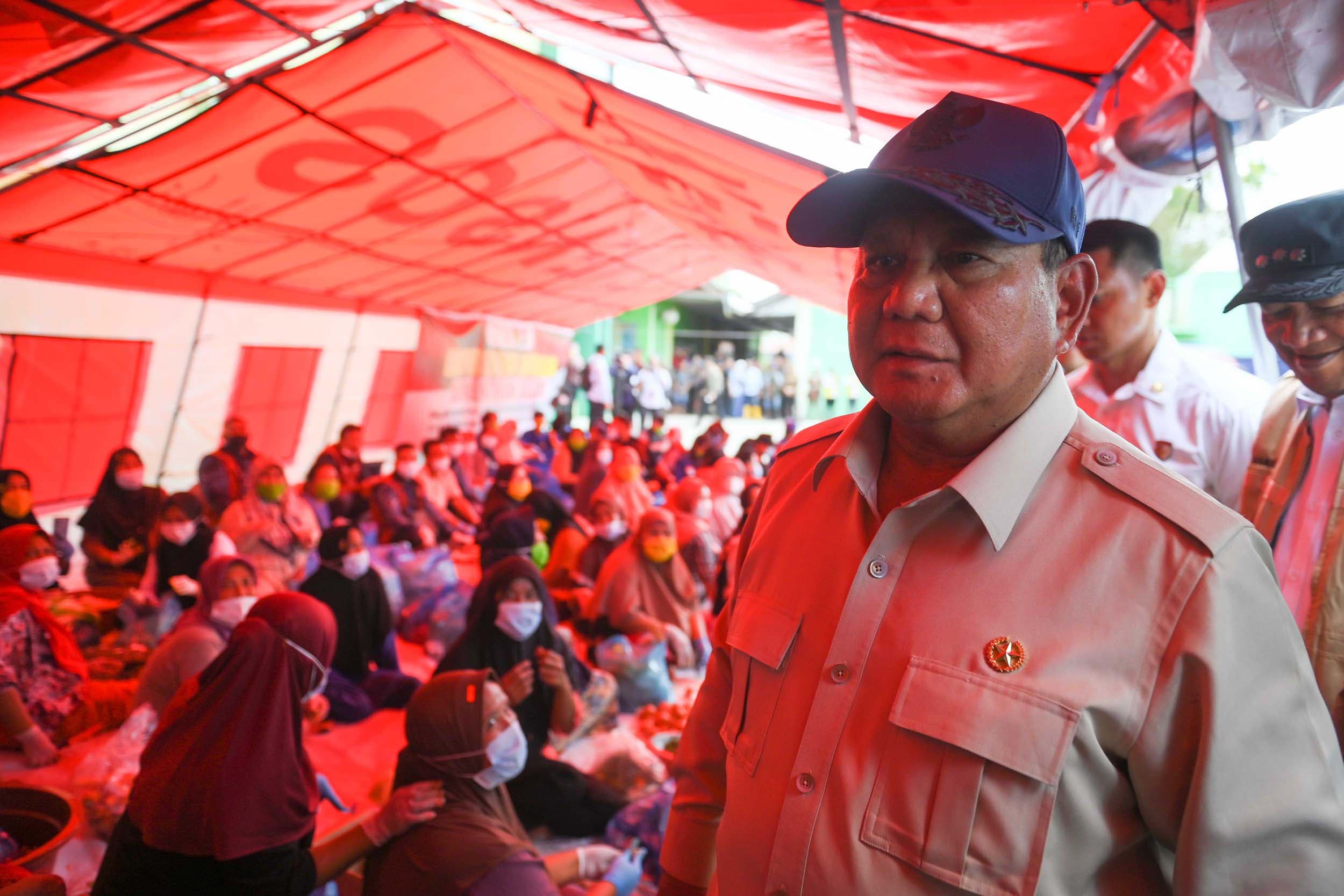 Prabowo: 2000 Rumah untuk Korban Bencana Sumatera Segera Dibangun