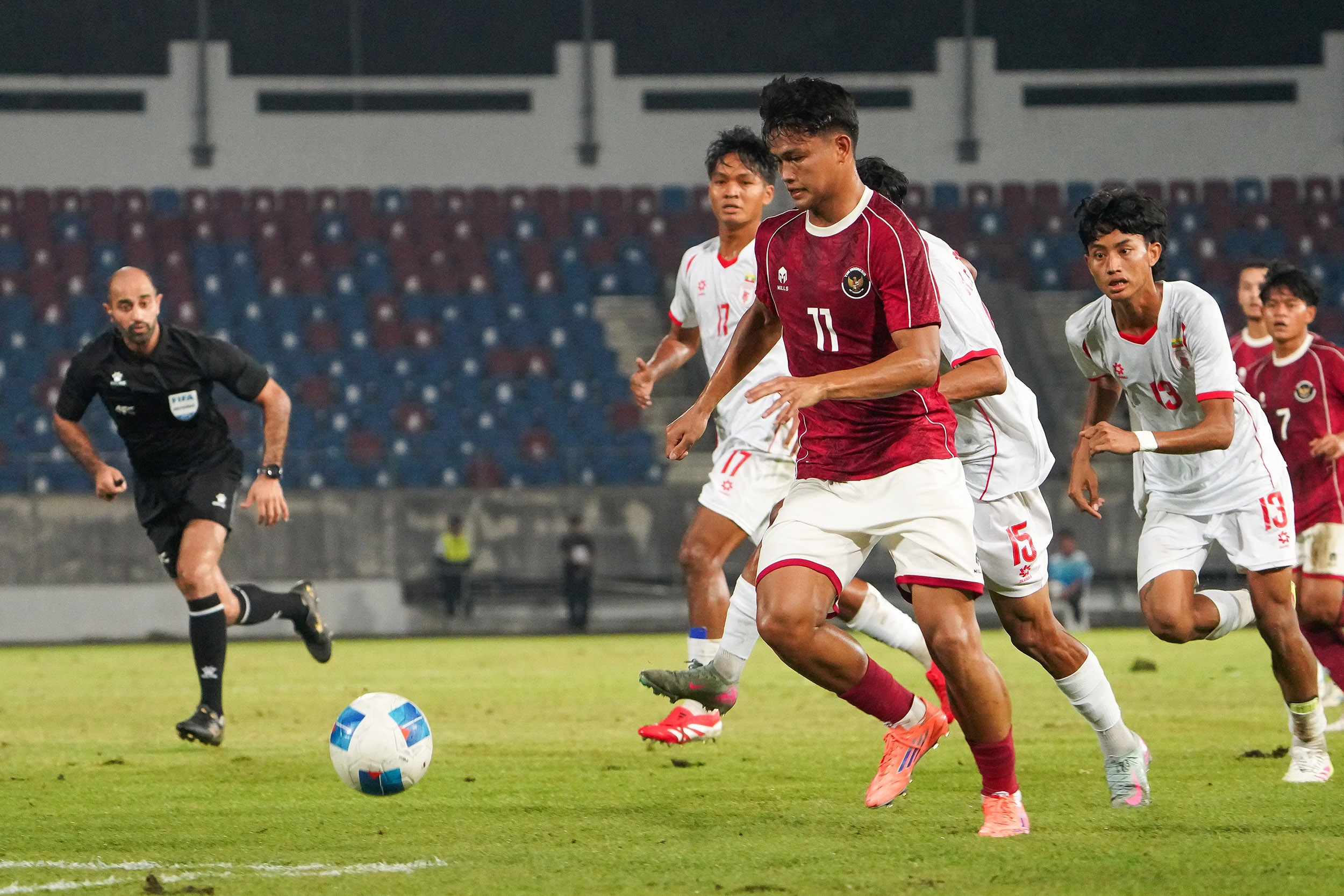 Timnas Indonesia U-22 Gagal di SEA Games, Indra Sjafri Minta Maaf Zainudin Amali Malah Singgung TC