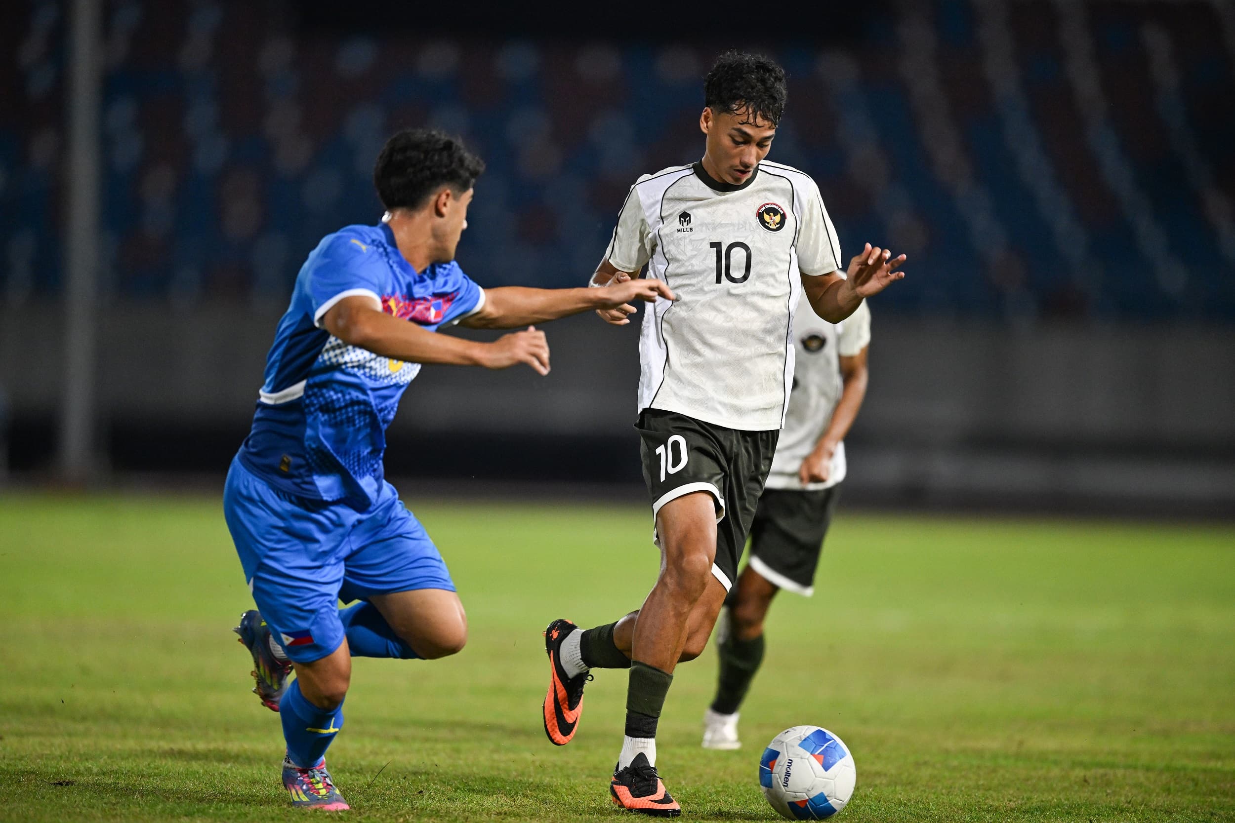 SEA Games: Soal Kartu Merah untuk Rafael Struick di Laga Lawan Myanmar, Ini Kata Sumardji