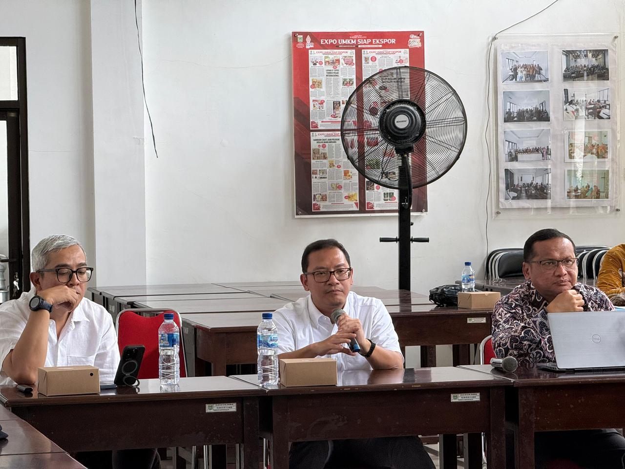 Arema FC Siap Sulap Kanjuruhan Jadi Pusat Ekonomi UMKM