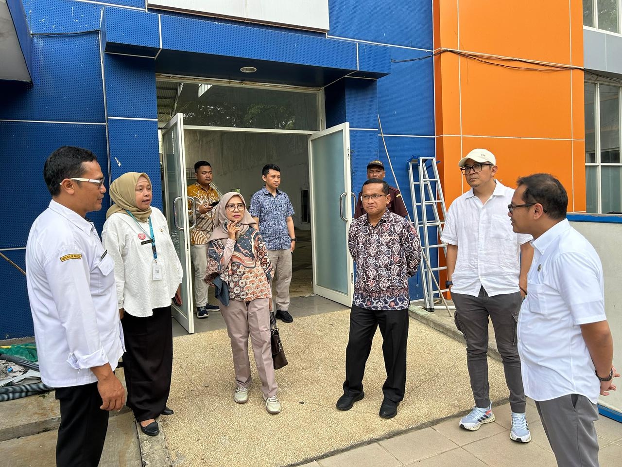 UMKM Masuk Industri Olahraga, Kanjuruhan Disiapkan Jadi Percontohan