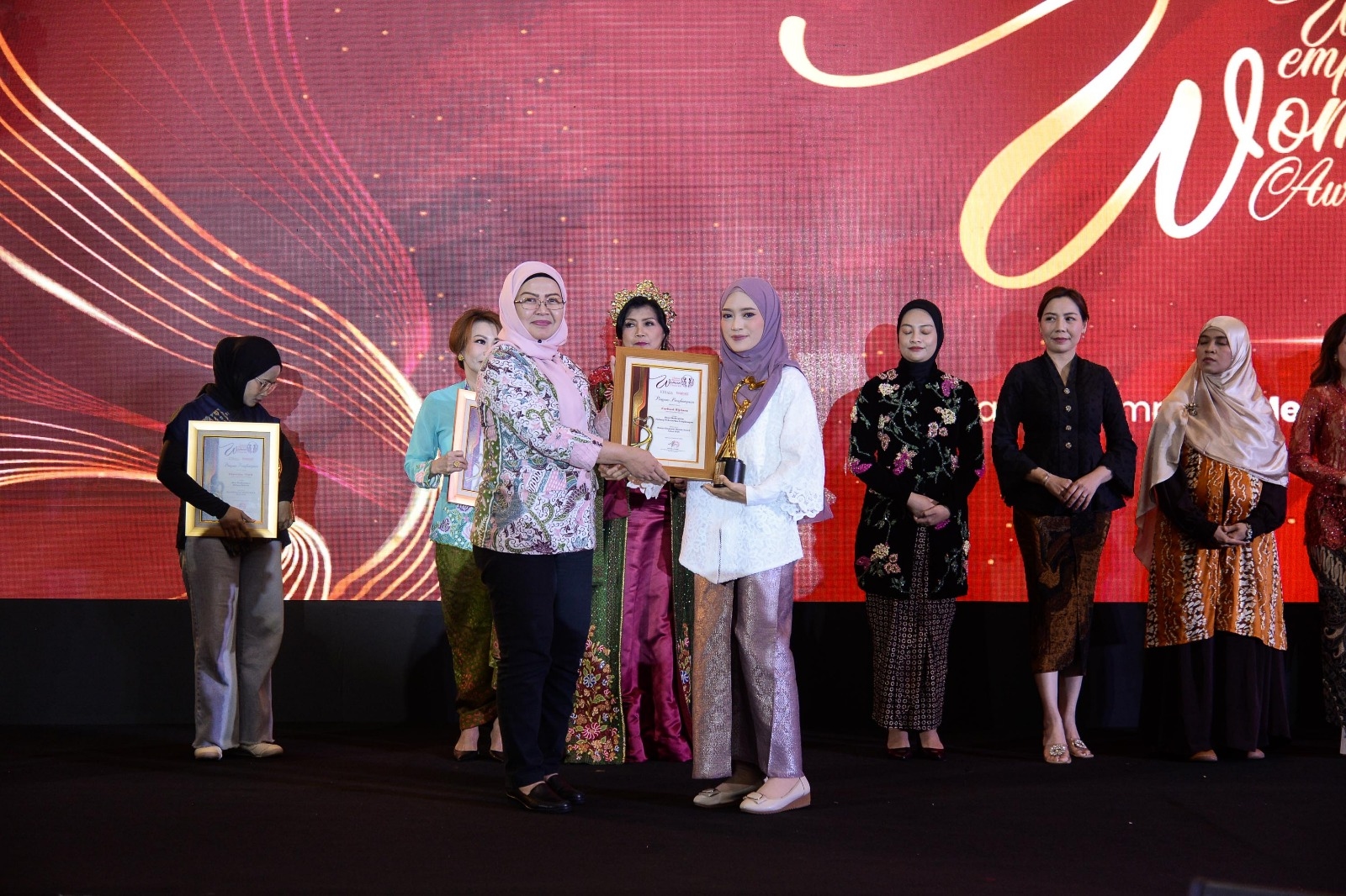 Women Empower Women Awards 2025 Soroti Kepemimpinan Perempuan di Isu Lingkungan