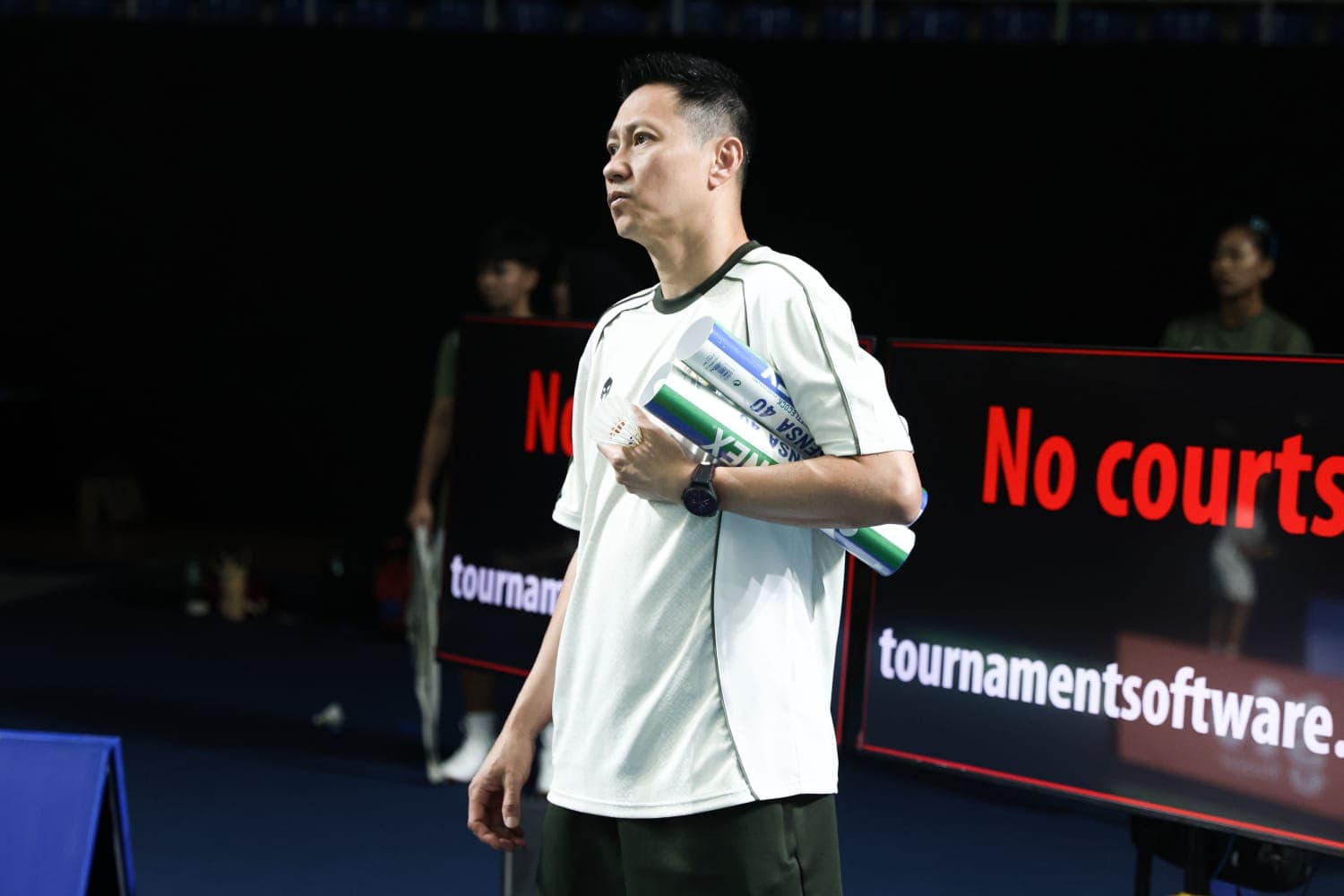 SEA Games: All Indonesian Final Tercipta di Tunggal Putra, Indra Wijaya Sebut Regenerasi Berhasil