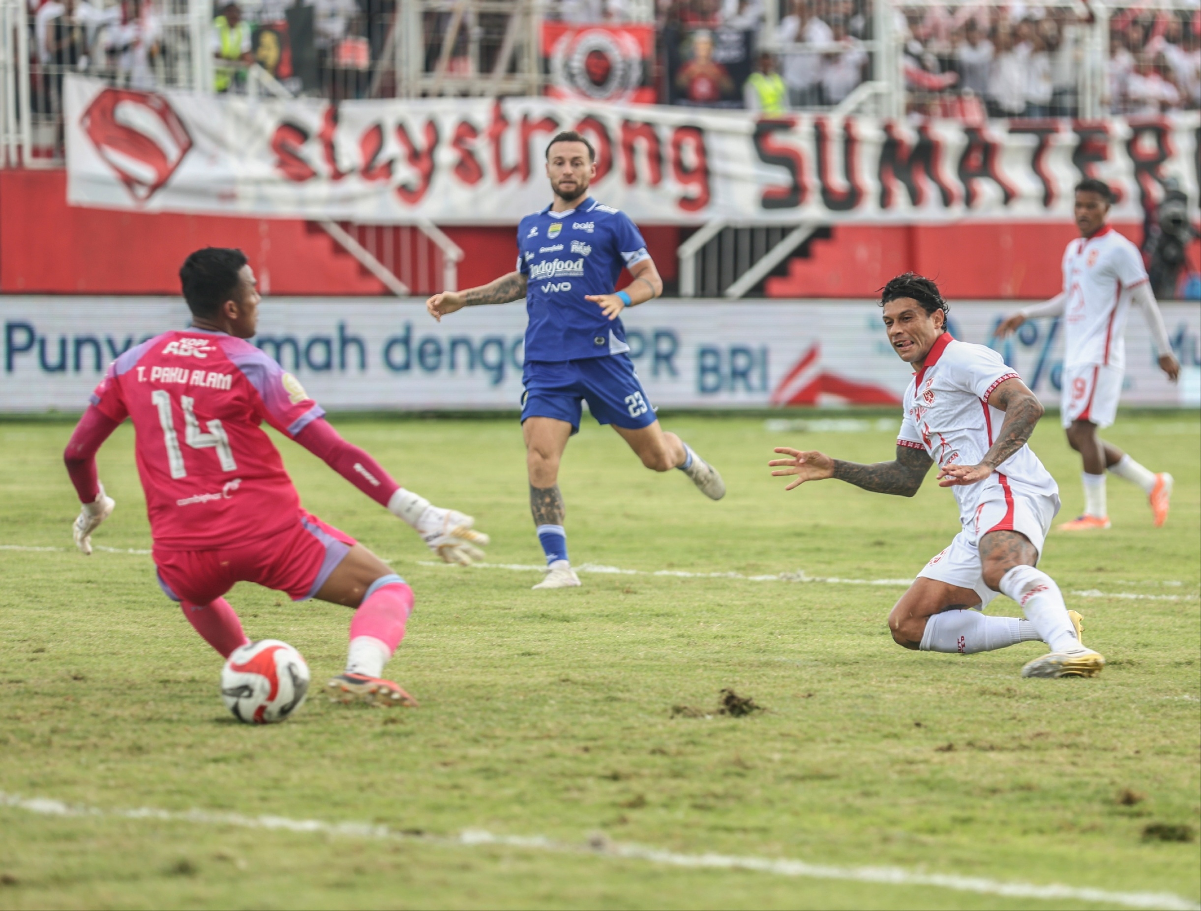 Malut United vs Persib: Asisten Bojan Hodak Sebut Kelelahan Biang Kekalahan Timnya Atas Malut United