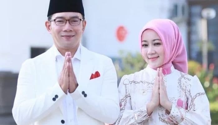 Atalia Praratya Gugat Cerai Ridwan Kamil di PA Bandung, Sidang Digelar 17 Desember
