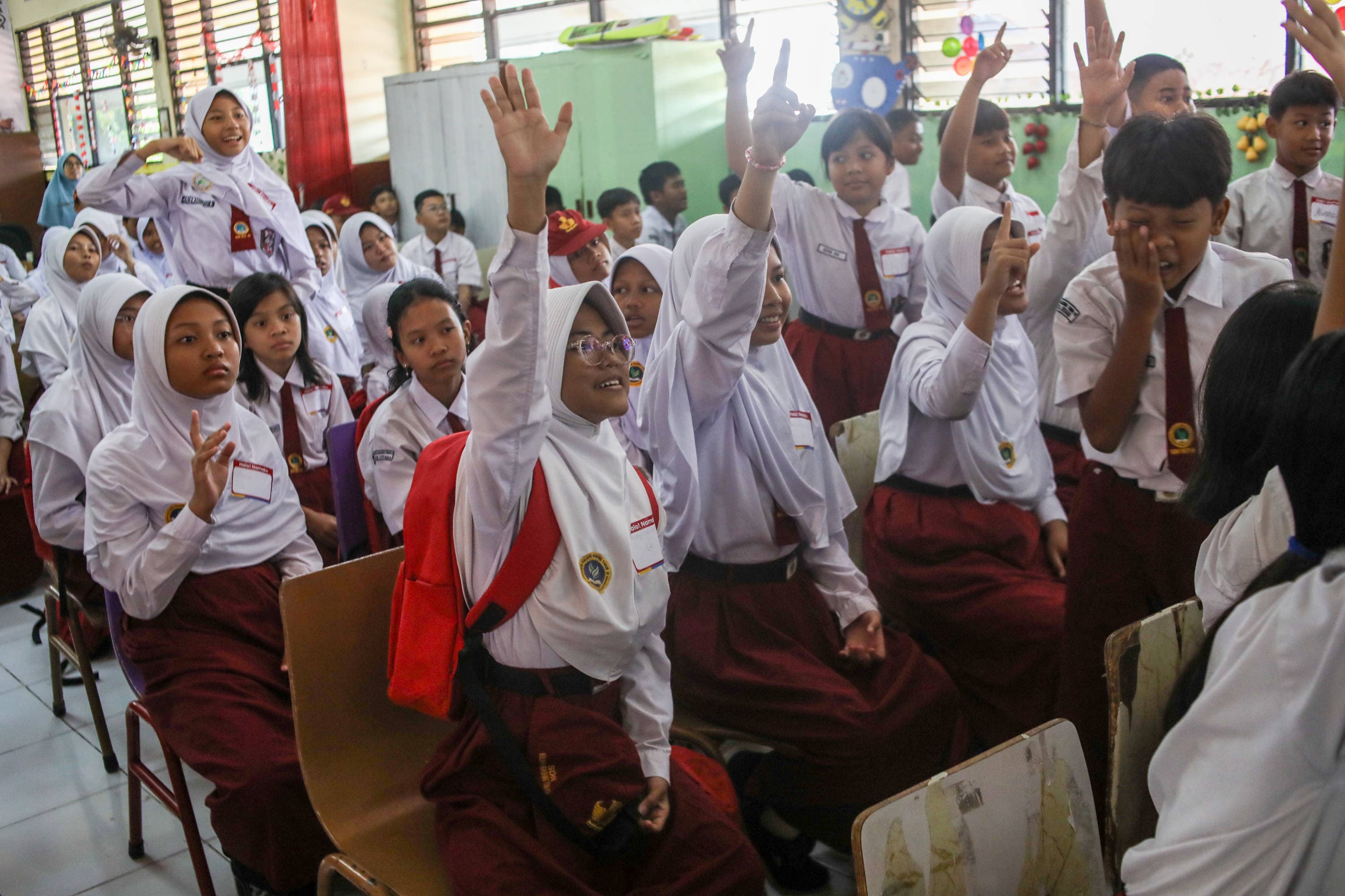 Pemprov Jakarta Bebaskan PBB Sekolah Swasta 100 Persen