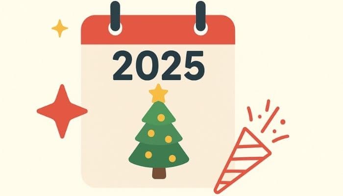 Libur Tahun Baru 2025/2026: Ini Aturan Libur dan Cuti PNS
