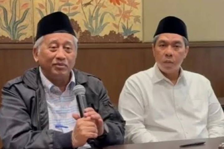 PBNU Resmi Tetapkan Muhammad Nuh Menjadi Katib Aam Gantikan Said Asrori