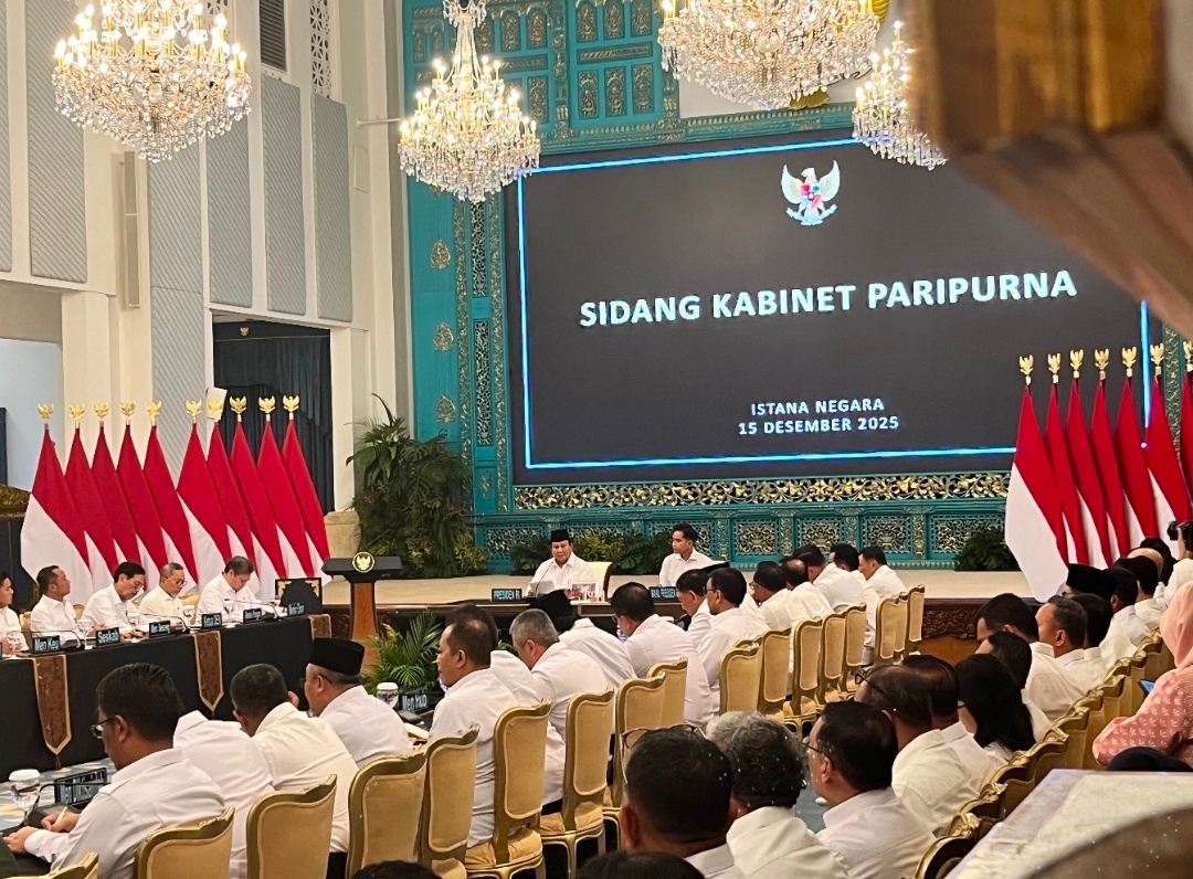 Prabowo Minta Semua Perusahaan Pemegang Konsesi Lahan Hutan Diaudit: Yang Melanggar Kita Cabut