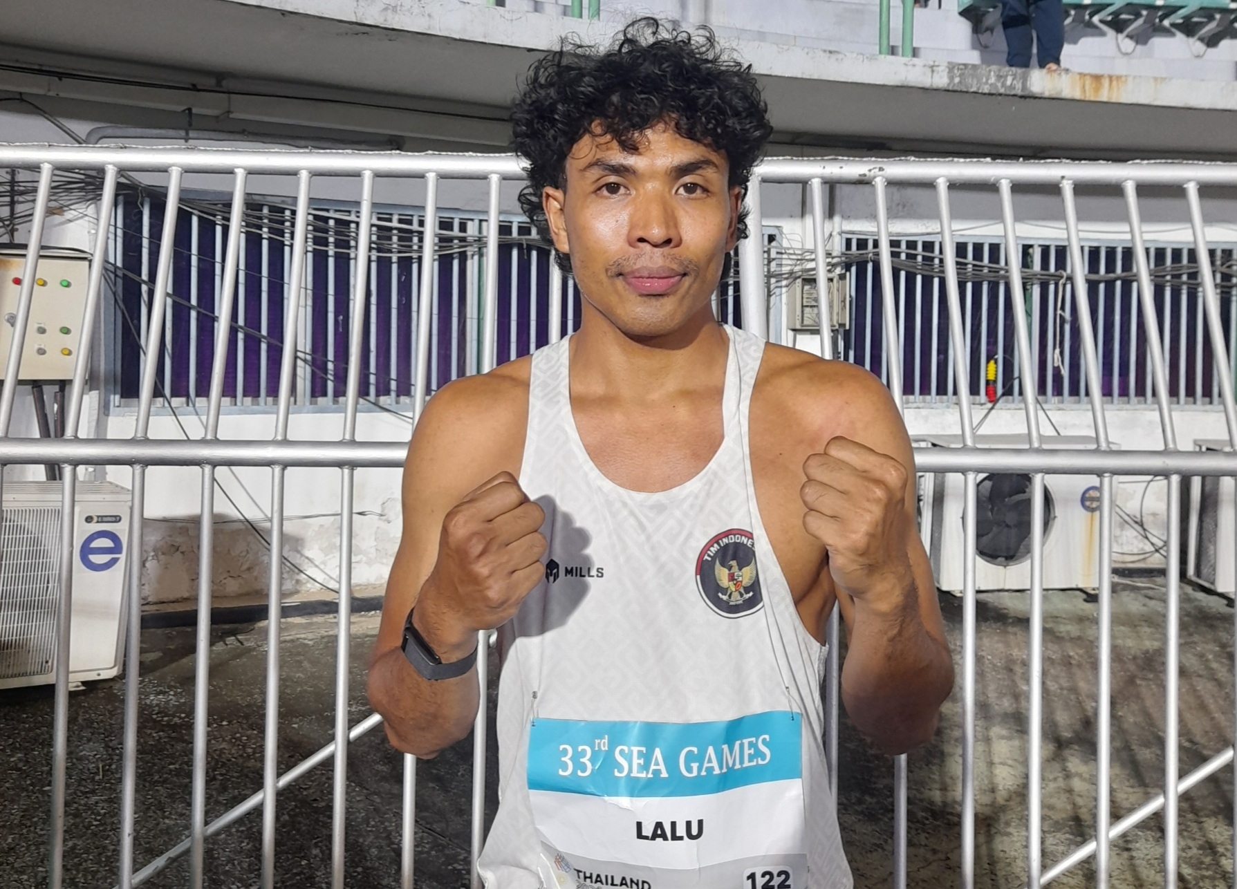 SEA Games: Tim Estafet Putra Indonesia Gagal Pertahankan Gelar, Lalu Zohri Janji Lebih Baik di Asian Games