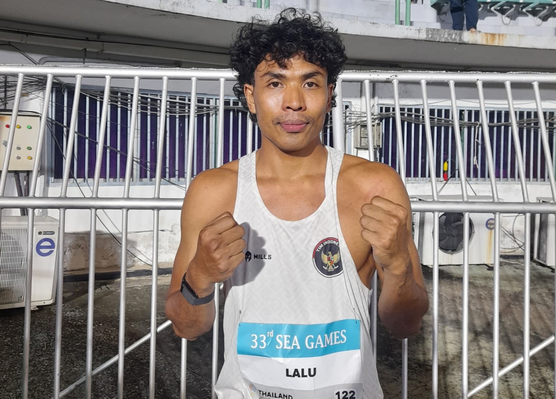 SEA Games: Tim Estafet Putra Indonesia Gagal Pertahankan Gelar, Lalu Zohri Janji Lebih Baik di Asian Games