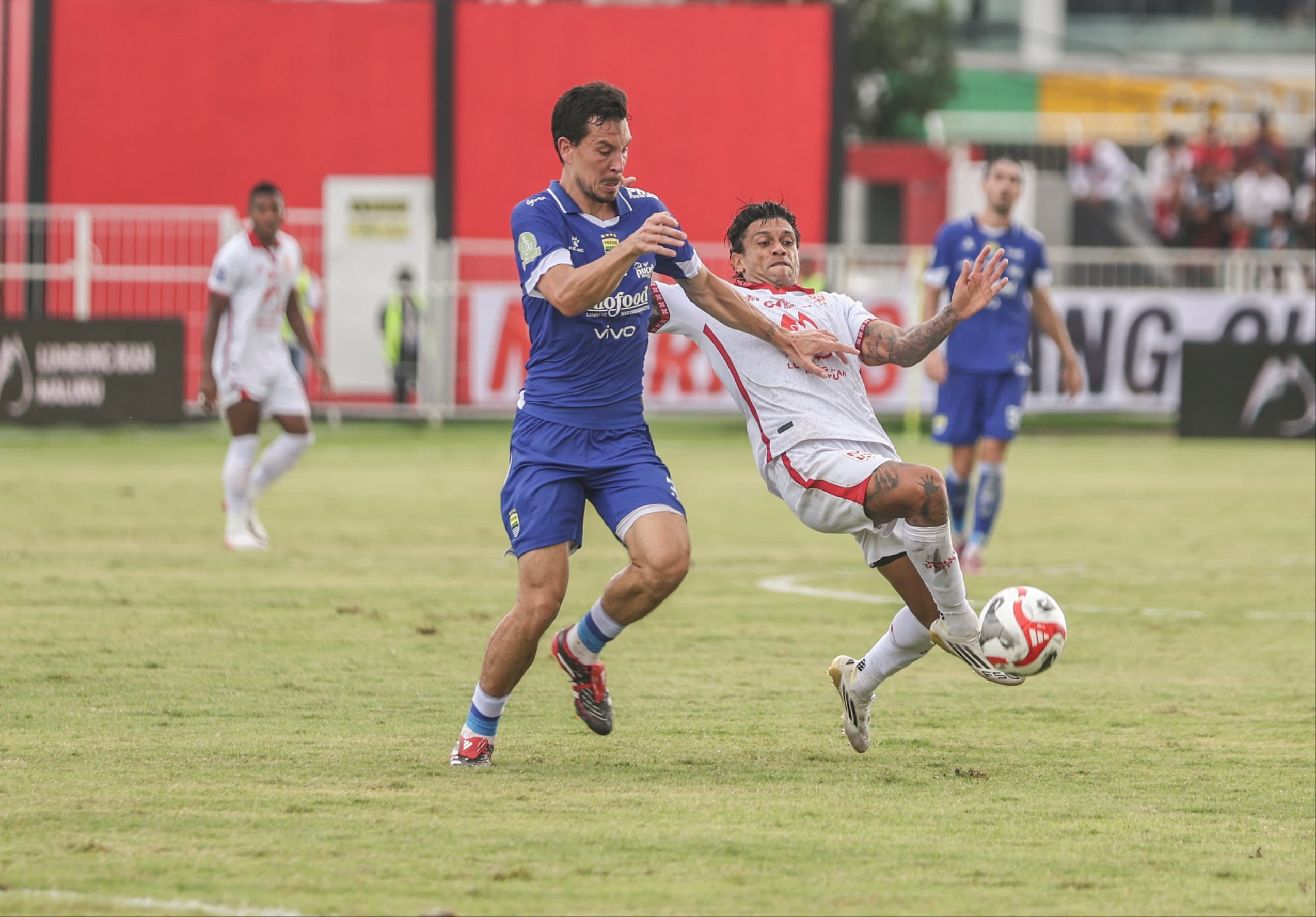 Thom Haye Sebut Kekalahan Persib Bandung Atas Malut United karena Faktor Kelelahan