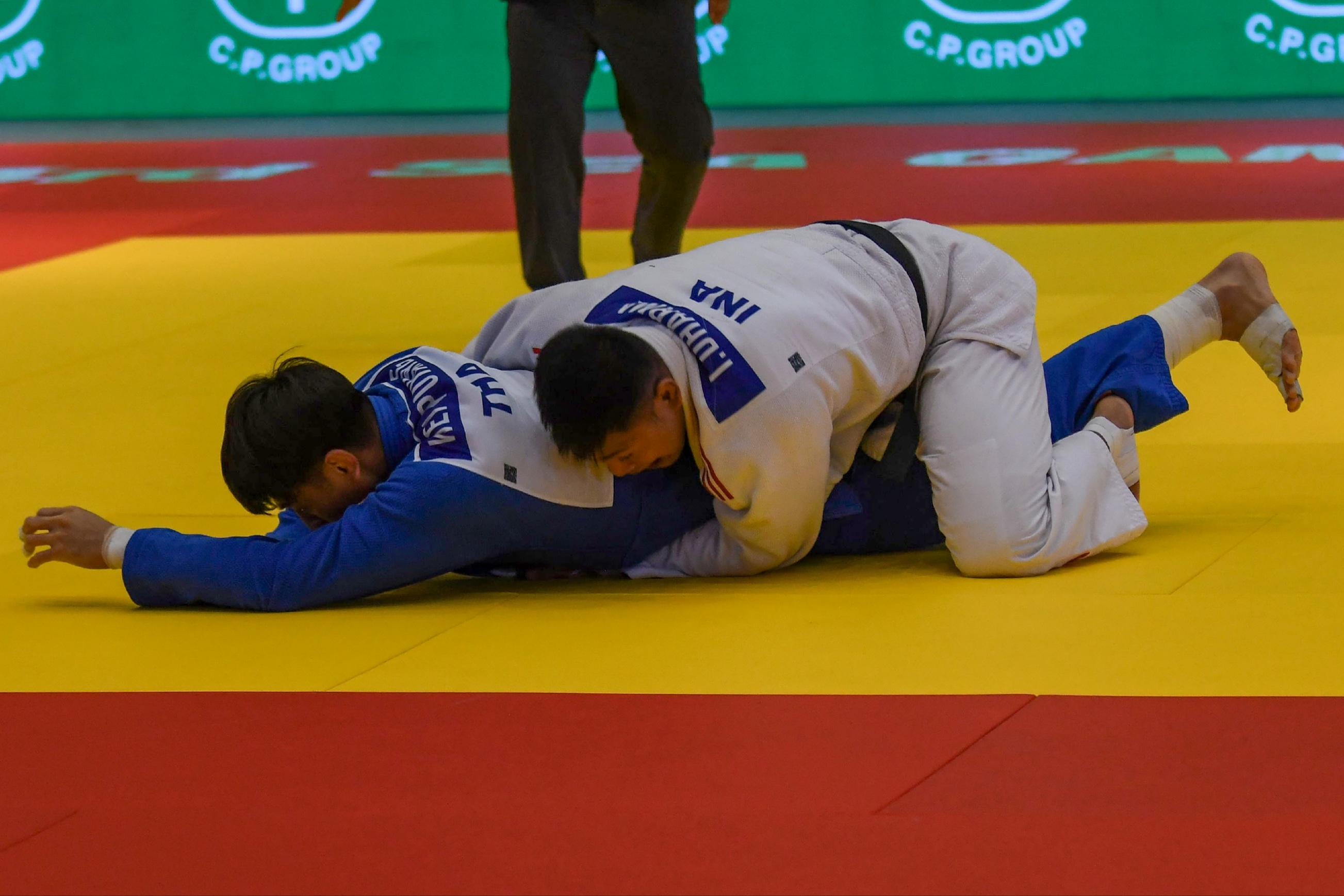 SEA Games: Judo Indonesia Lampaui Target, Sabet 4 Emas