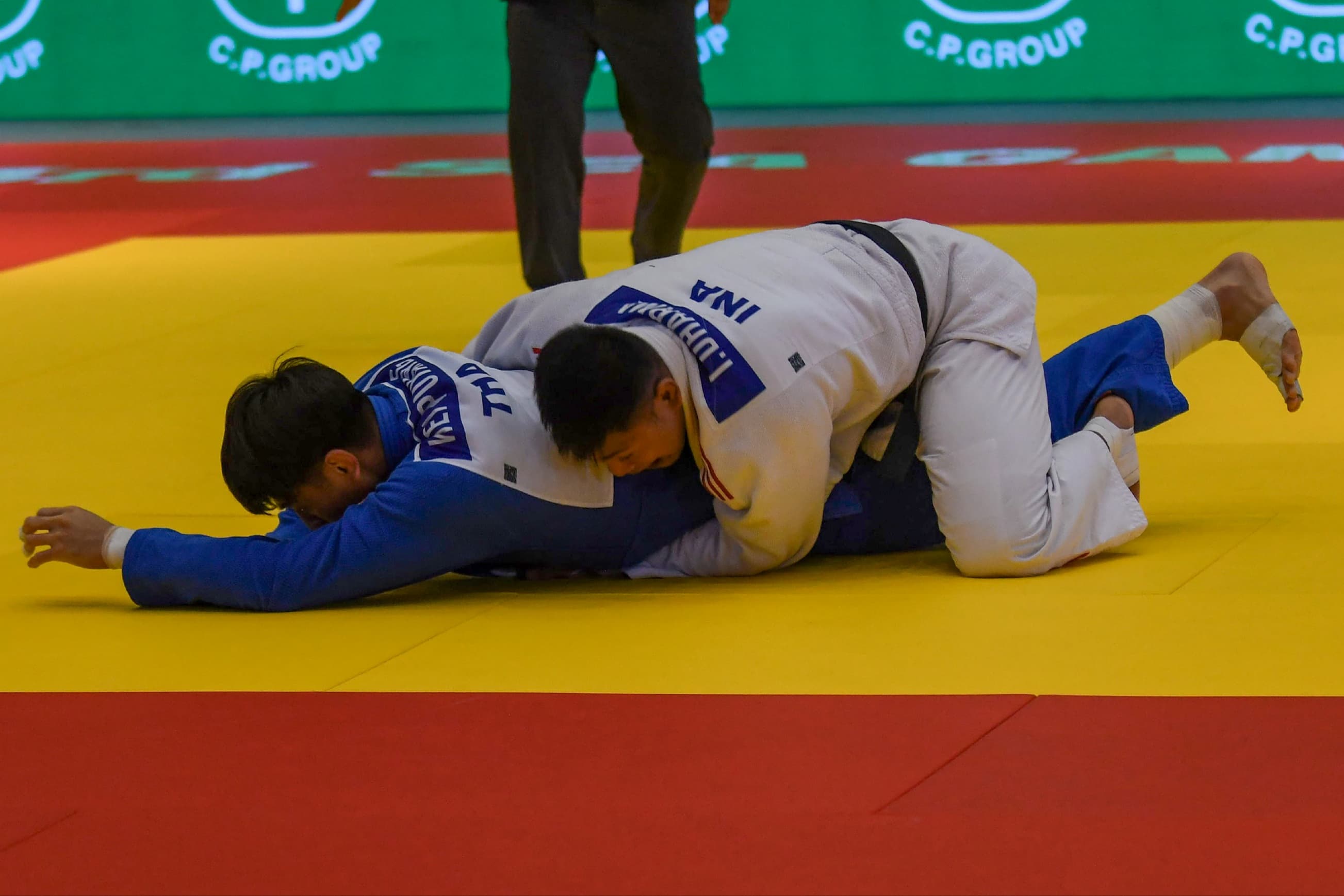 SEA Games: Judo Indonesia Lampaui Target, Sabet 4 Emas