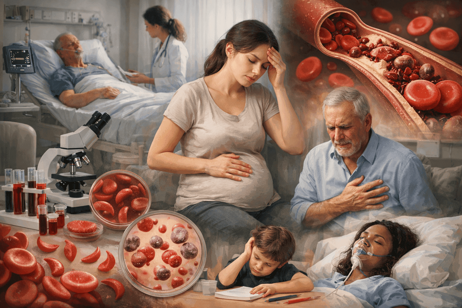 Apakah Anemia Berbahaya? Ini Penjelasan Lengkap Jenis, Penyebab, hingga Risikonya