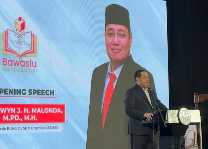 Bawaslu Perkuat Kapasitas Pengawas Daerah Hadapi Pemilu 2029
