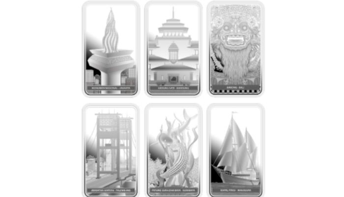 Cek Harga Perak Hari Ini, 16 Desember 2025: Mengalami Kenaikan Menjadi Rp39.435 per Gram