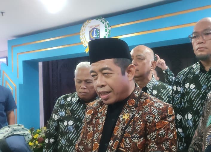 DPRD Jakarta Soroti Catatan Kemendagri Soal Raperda APBD 2026