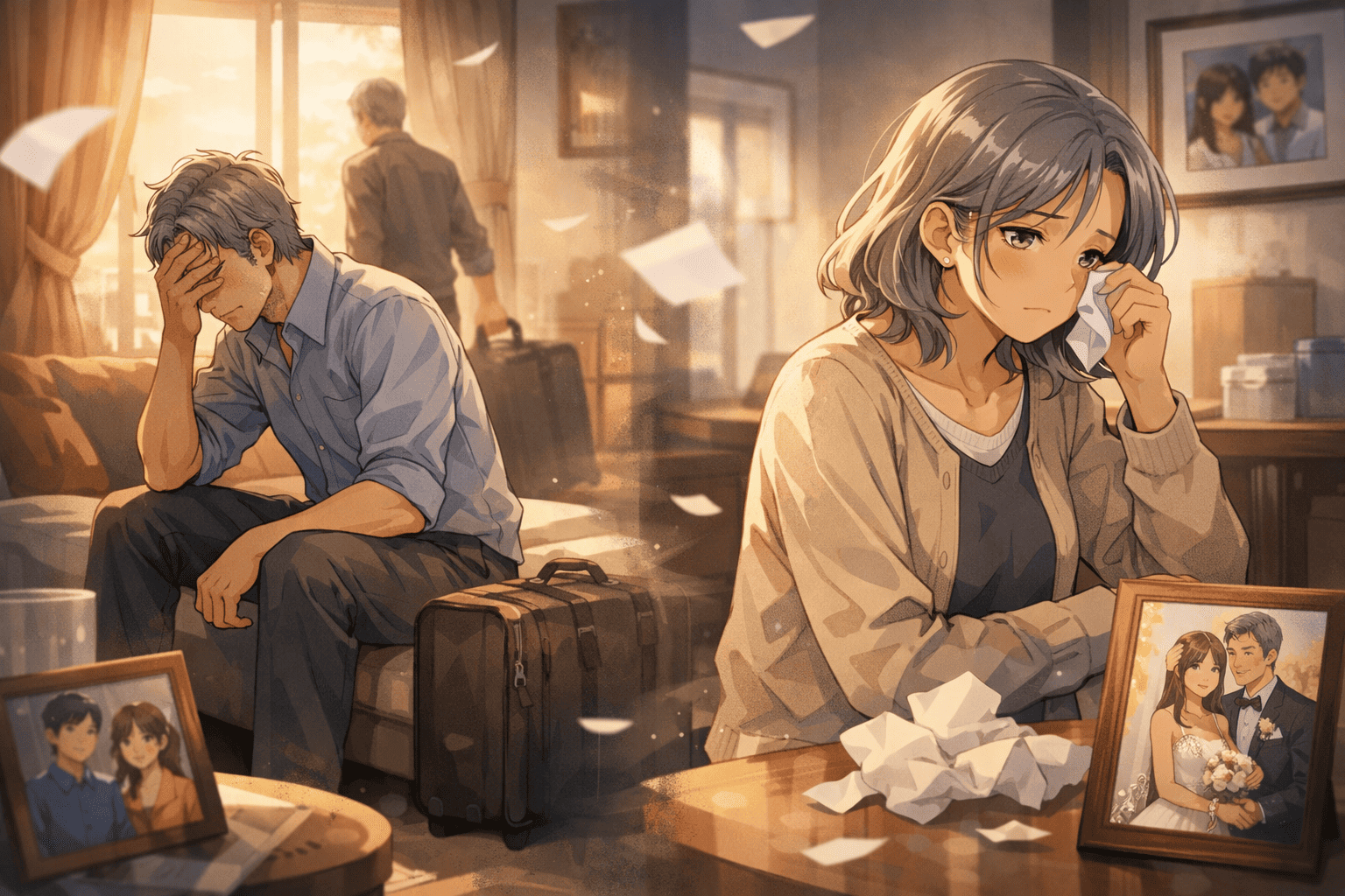 Gray Divorce Makin Marak, Inilah Pengertian, Penyebab, dan Dampaknya