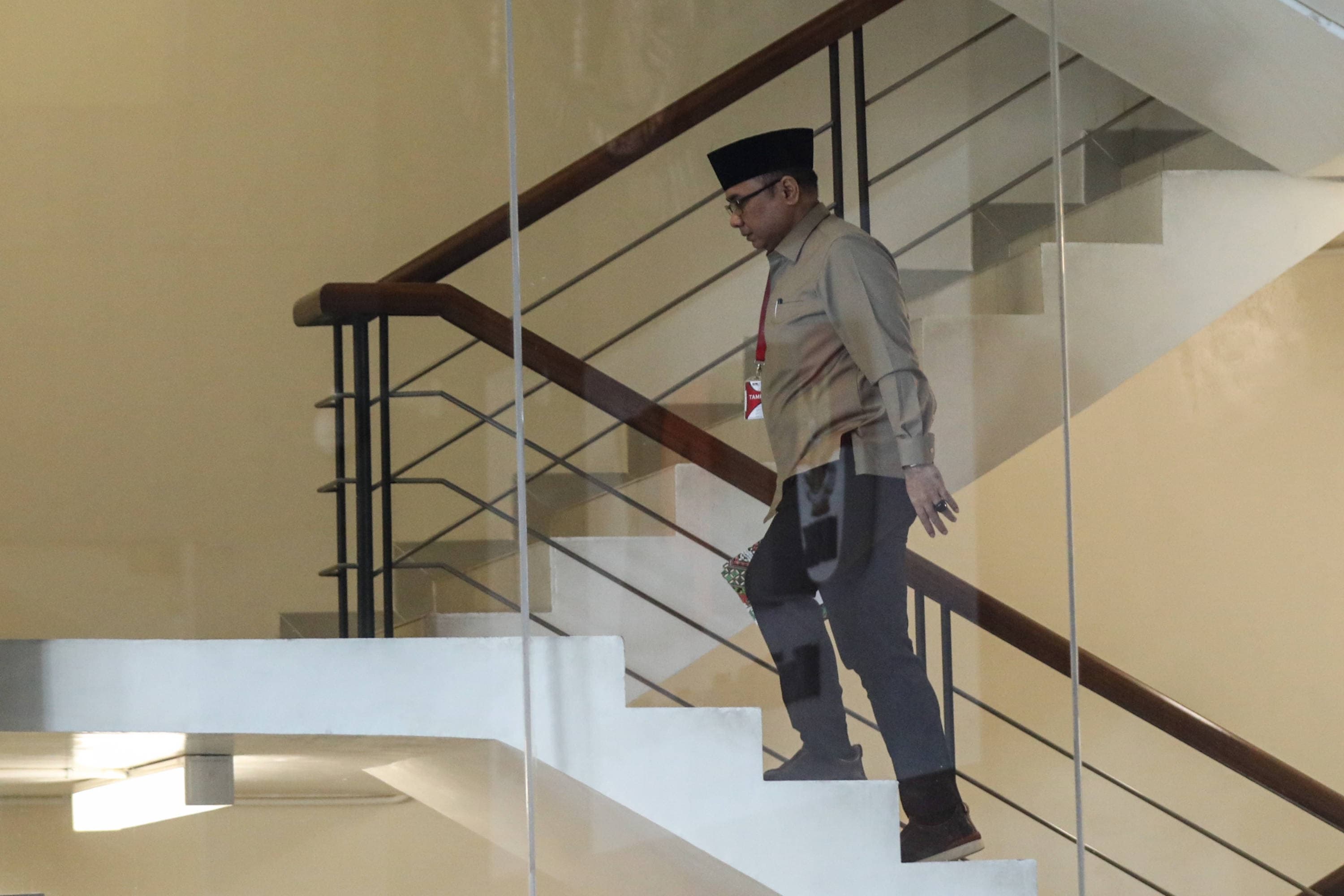 Dibongkar 8 Jam di KPK, Auditor BPK Sodorkan Data Kerugian Negara ke Gus Yaqut soal Kuota Haji