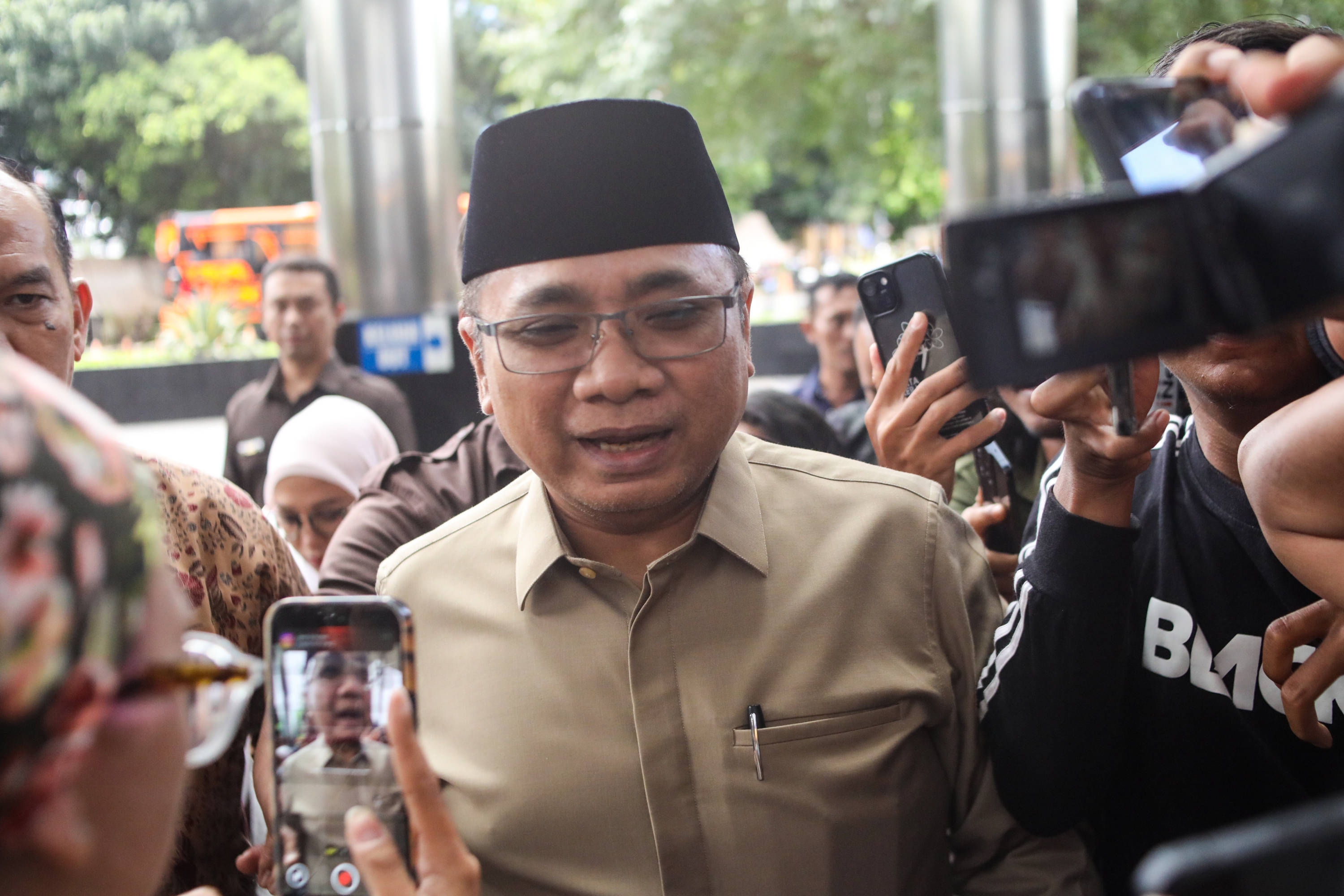 KPK Segera Tetapkan Status Yaqut Cholil Qoumas dalam Kasus Dugaan Korupsi Kuota Haji