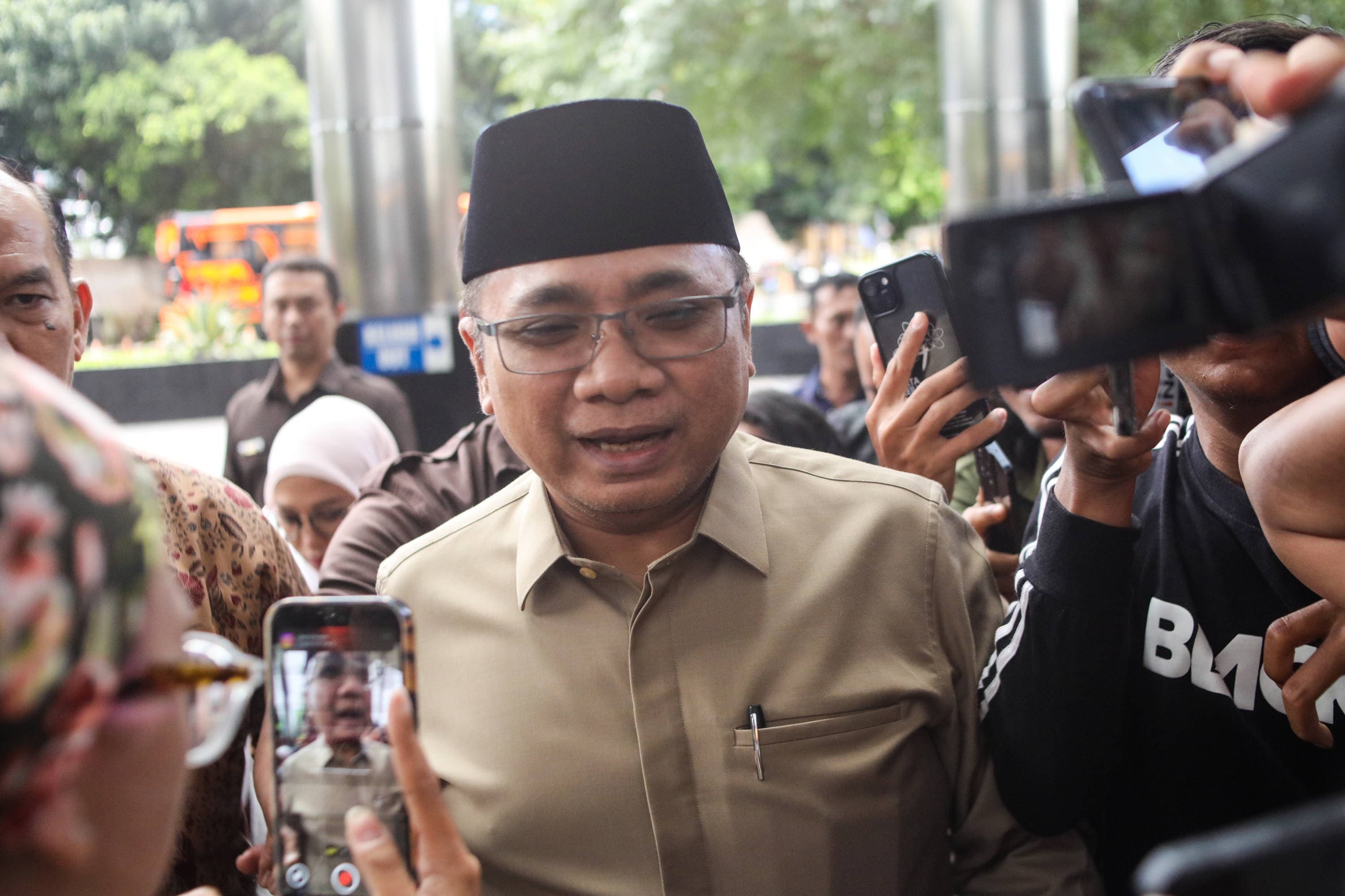 Kuasa Hukum Gus Yaqut Bantah Kerugian Negara Rp1 Triliun di Kasus Kuota Haji