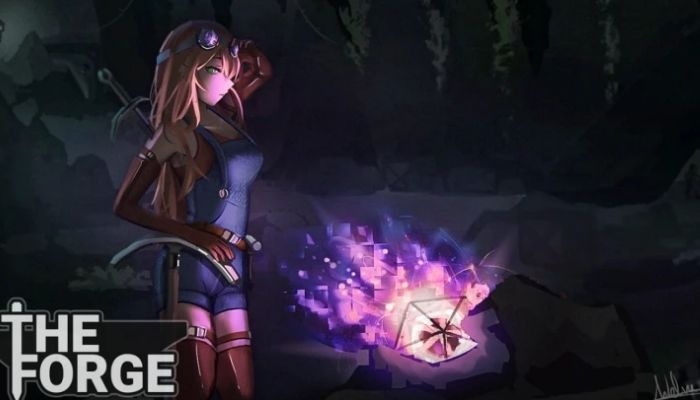 Klaim Kode Redeem The Forge Roblox Terbaru 16 Desember, Dapatkan Phoenix Blade!