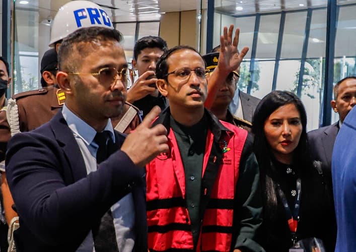 Sidang Perdana Kasus Chromebook, Dakwaan Nadiem Makarim Segera Dibacakan