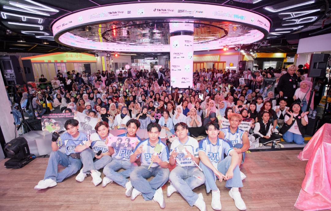 Begini Cara Merek Sepatu Hadirkan Ruang Temu Komunitas K-Pop di Jakarta, Penasaran?