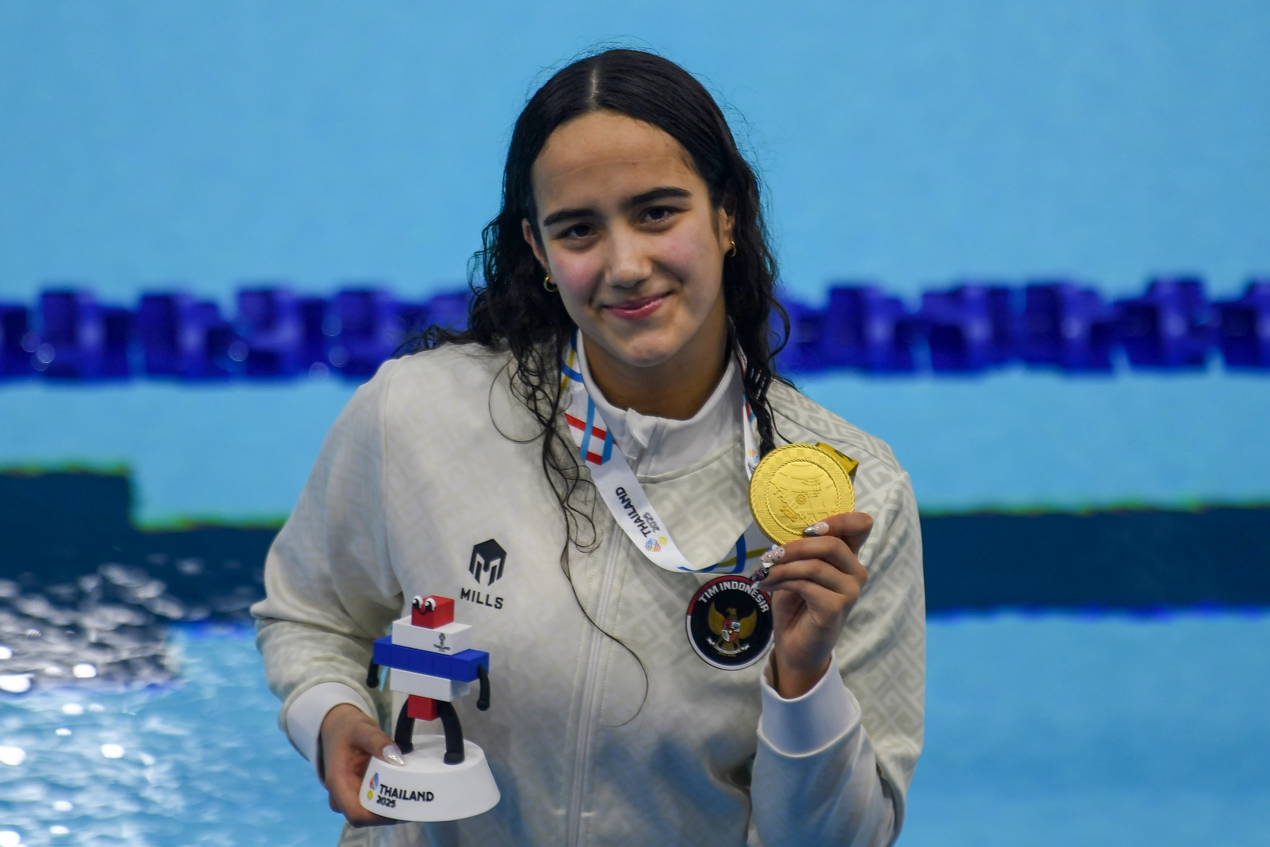 SEA Games: Renang Indonesia Lampaui Target, Panen 11 Medali dengan 3 Emas