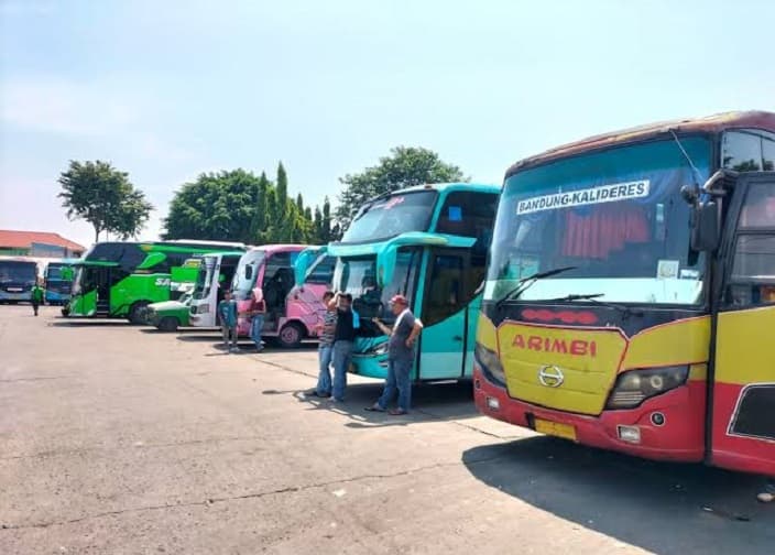 Antisipasi Arus Libur Nataru, Dishub Jakarta Siapkan Tujuh Terminal Layani Pergerakan Penumpang