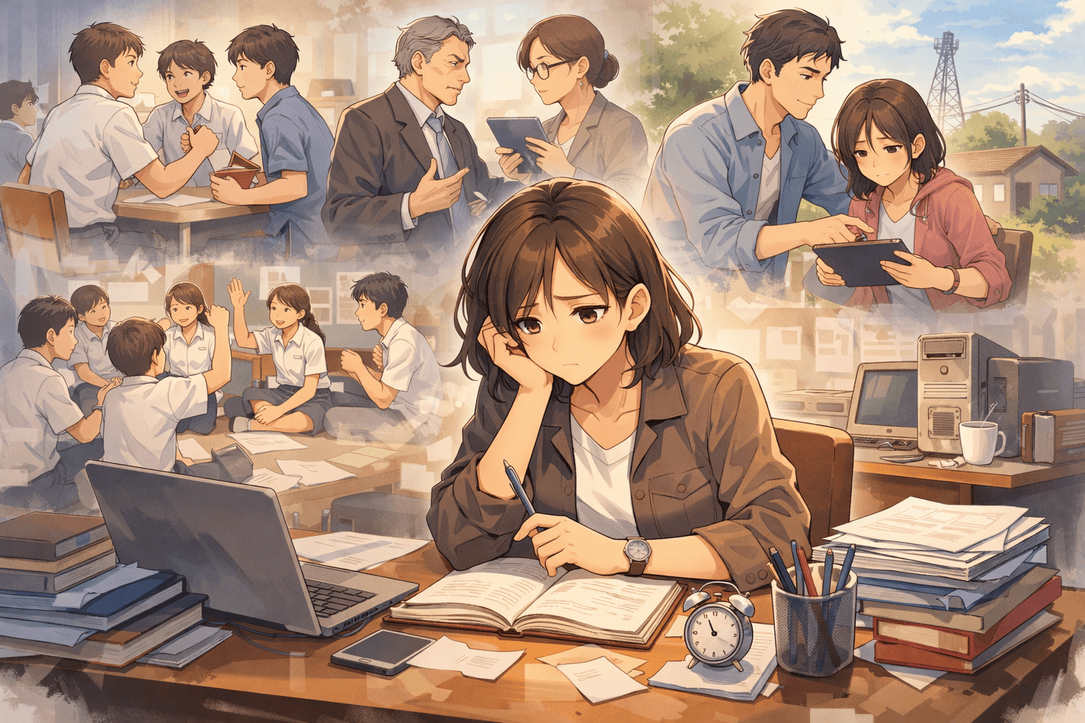 Apa Hambatan yang Anda Temui Selama Melakukan Upaya Tindak Lanjut? Kunci Jawaban RGTK 2025