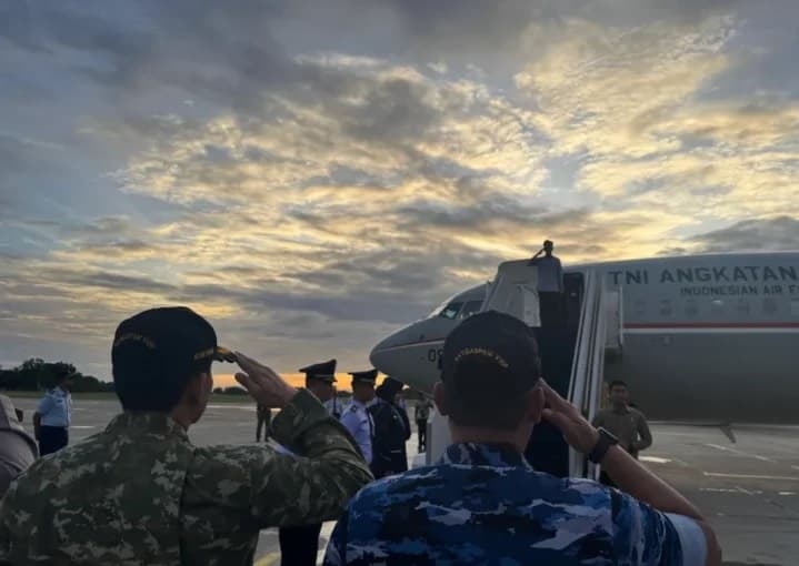 Wapres Gibran Berangkat ke Aceh, Lakukan Peninjauan Wilayah Terdampak Bencana di Gayo Lues dan Pidie Jaya