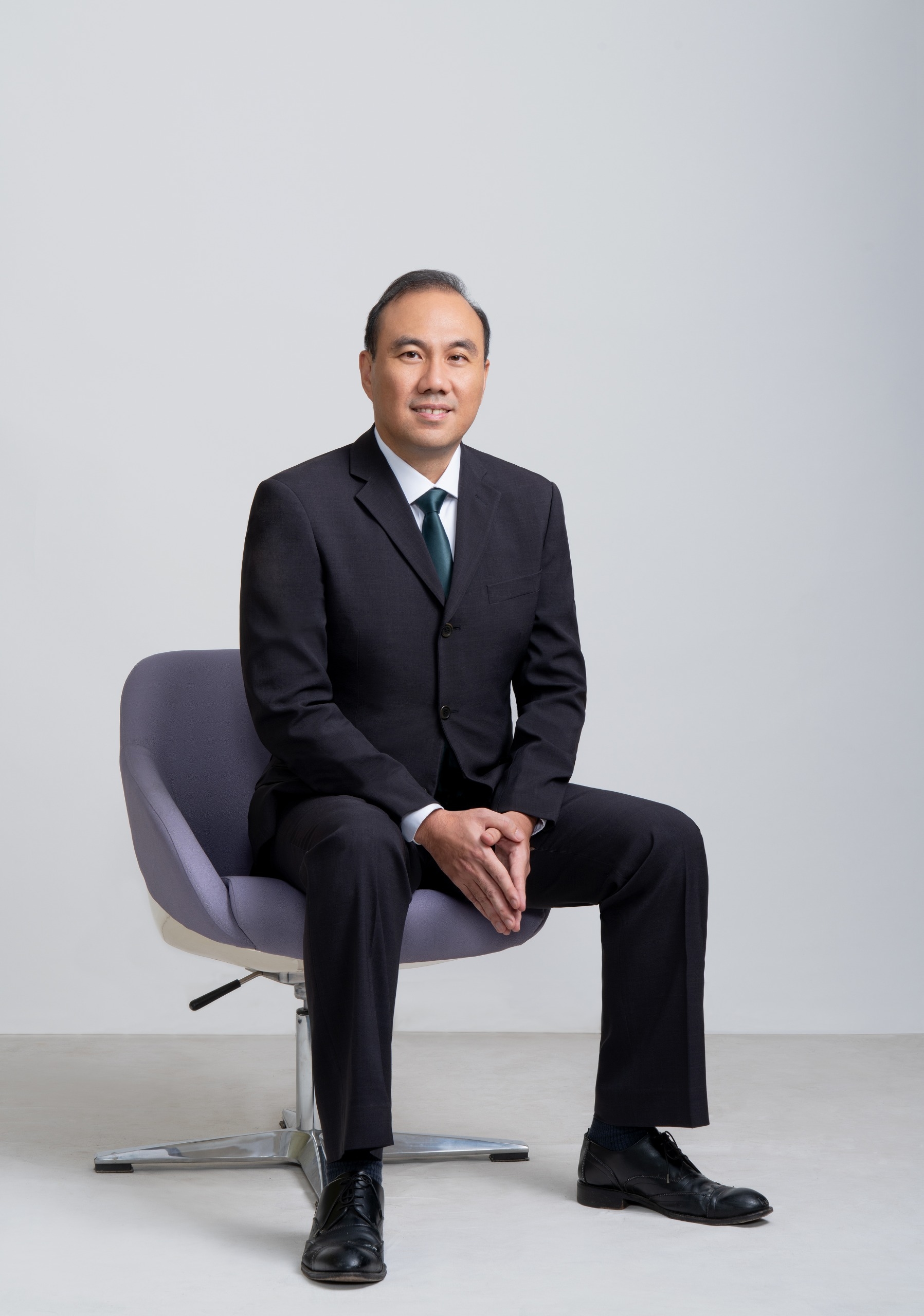 Kenalan Yuk, CEO GoTo yang Baru Hans Patuwo