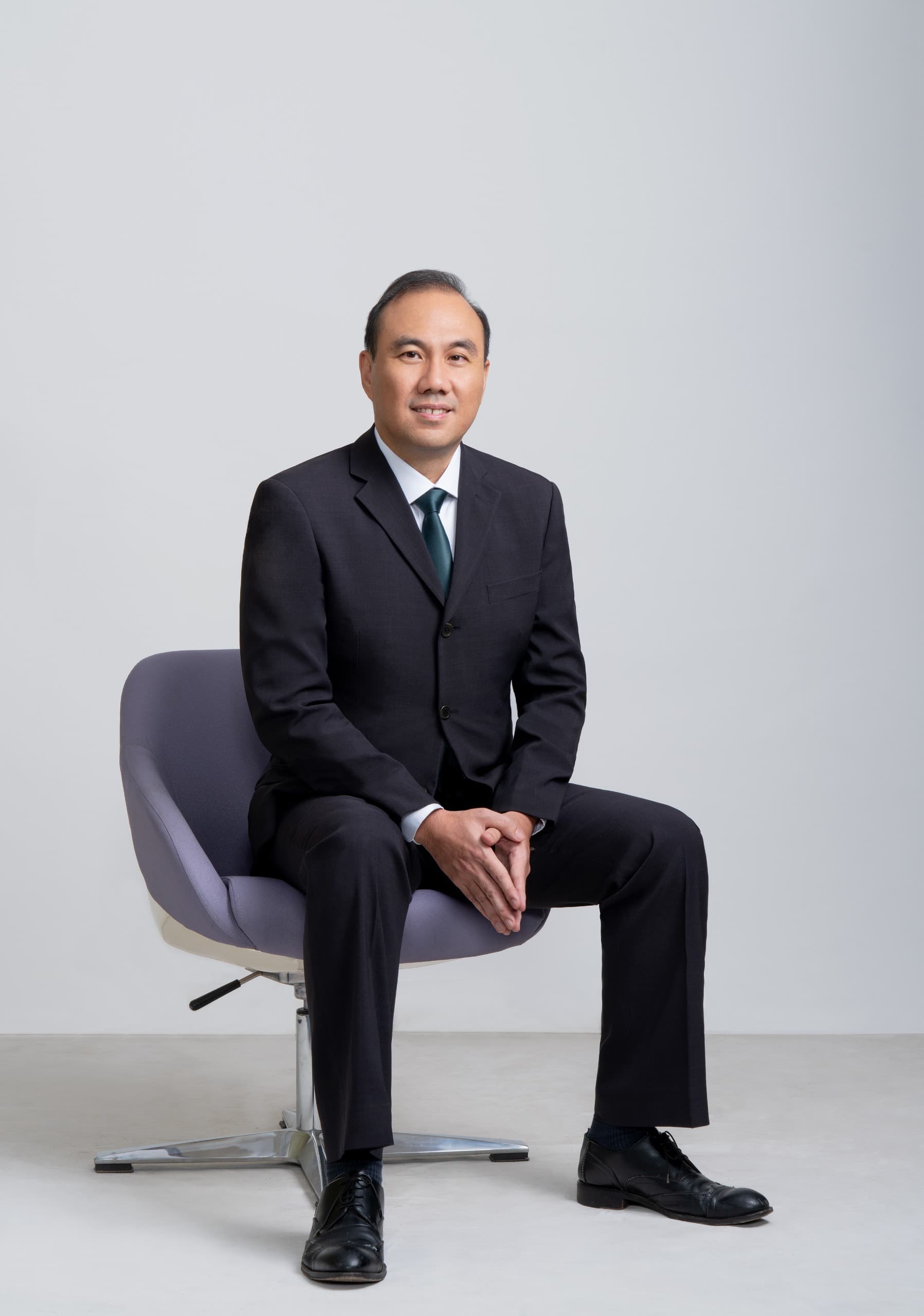 Kenalan Yuk, CEO GoTo yang Baru Hans Patuwo