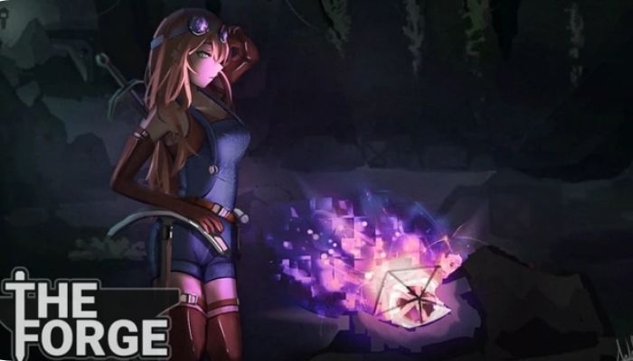 Klaim Kode Redeem The Forge Roblox Hari Ini 17 Desember, Rerolls Gratis Masih Aktif!