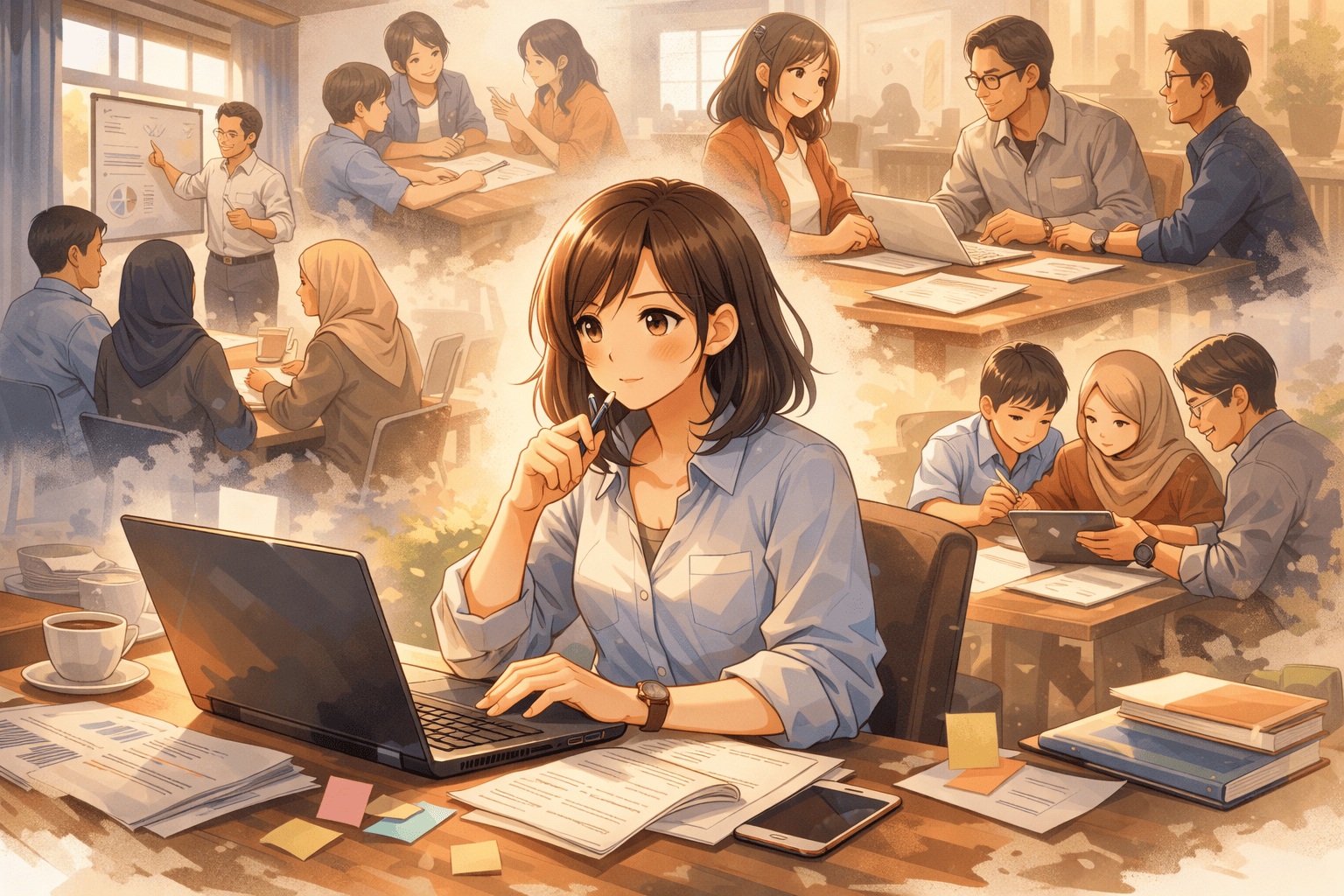 Apa Upaya Peningkatan untuk Mengatasi Tantangan dalam Upaya Tindak Lanjut? Panduan Lengkap Jawaban RGTK 2025